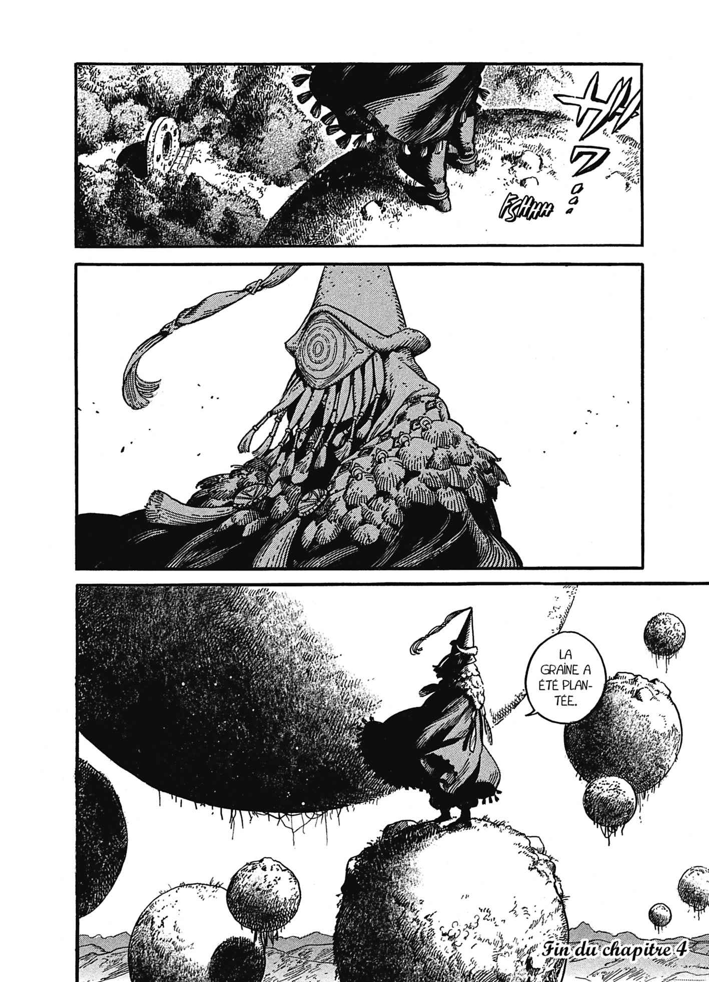 Read Witch Hat Atelier (FR) Manga Online