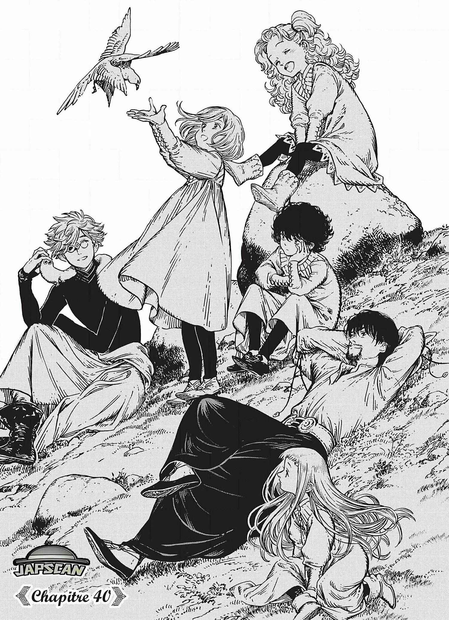 Read Witch Hat Atelier (FR) Manga Online