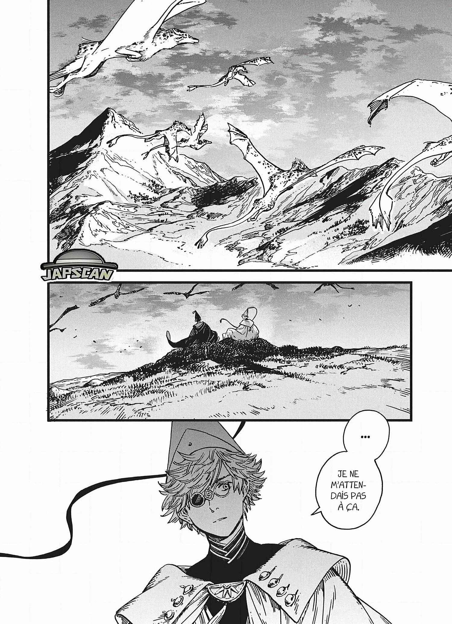 Read Witch Hat Atelier (FR) Manga Online