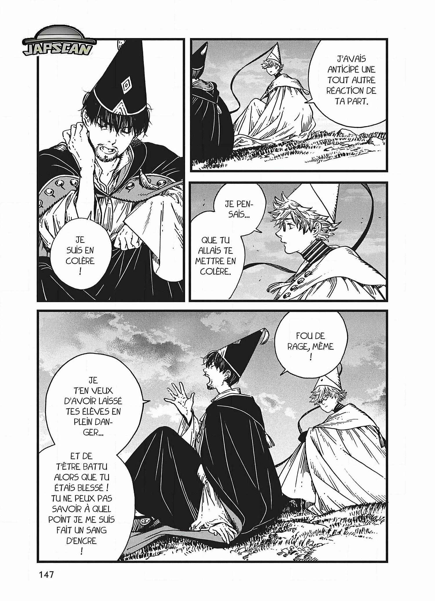 Read Witch Hat Atelier (FR) Manga Online