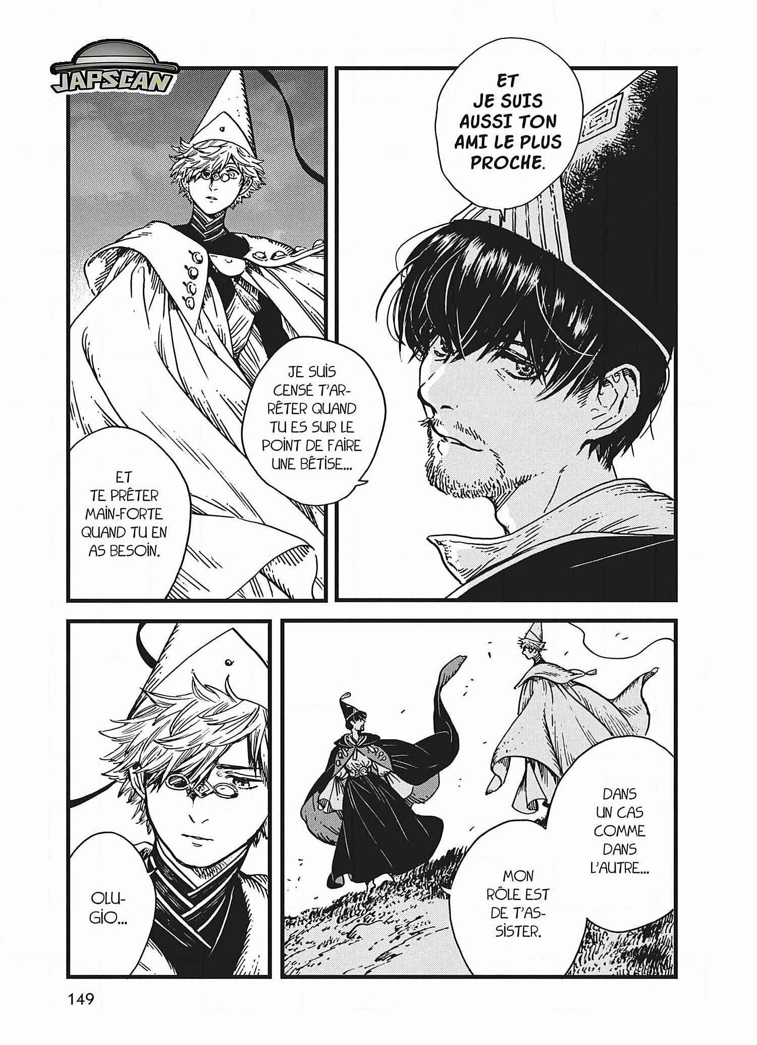 Read Witch Hat Atelier (FR) Manga Online