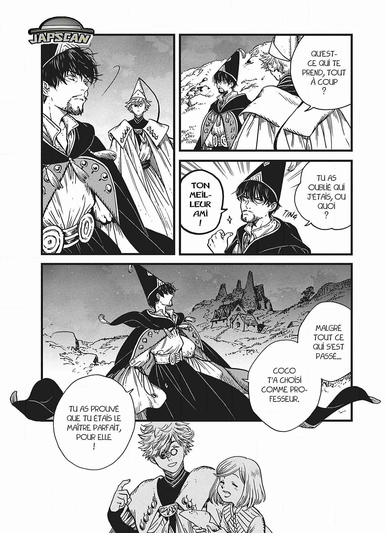 Read Witch Hat Atelier (FR) Manga Online