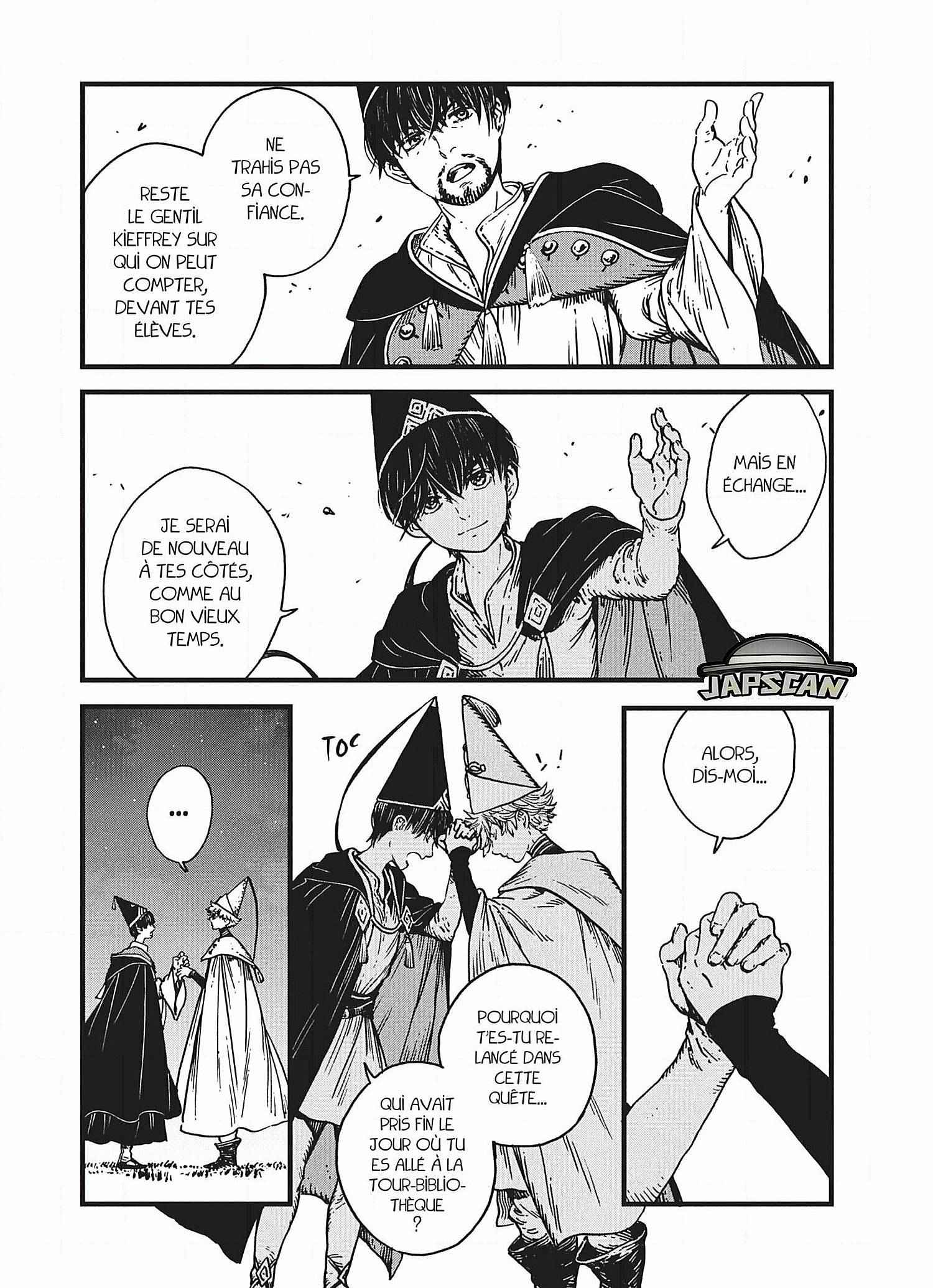 Read Witch Hat Atelier (FR) Manga Online