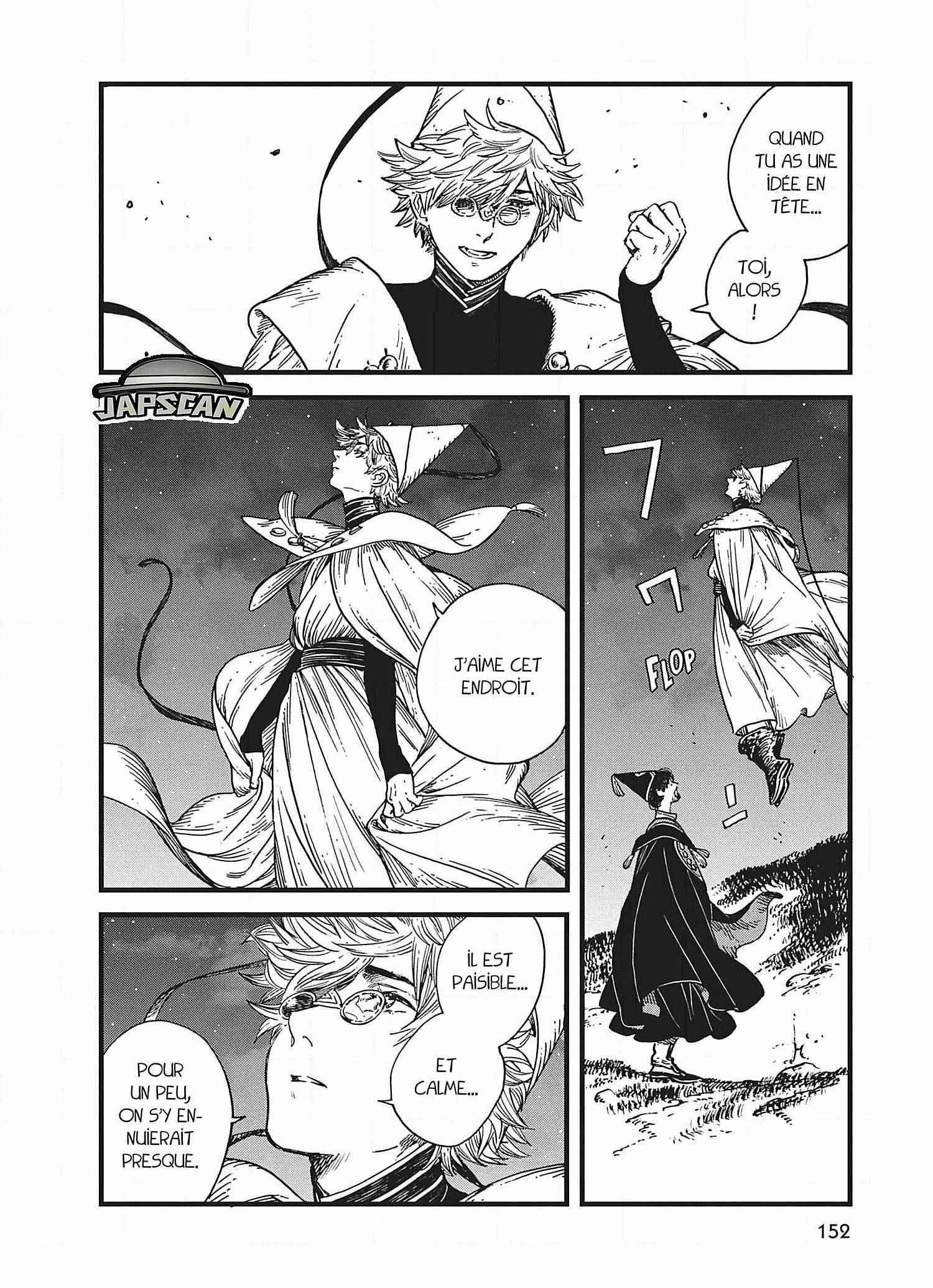 Read Witch Hat Atelier (FR) Manga Online