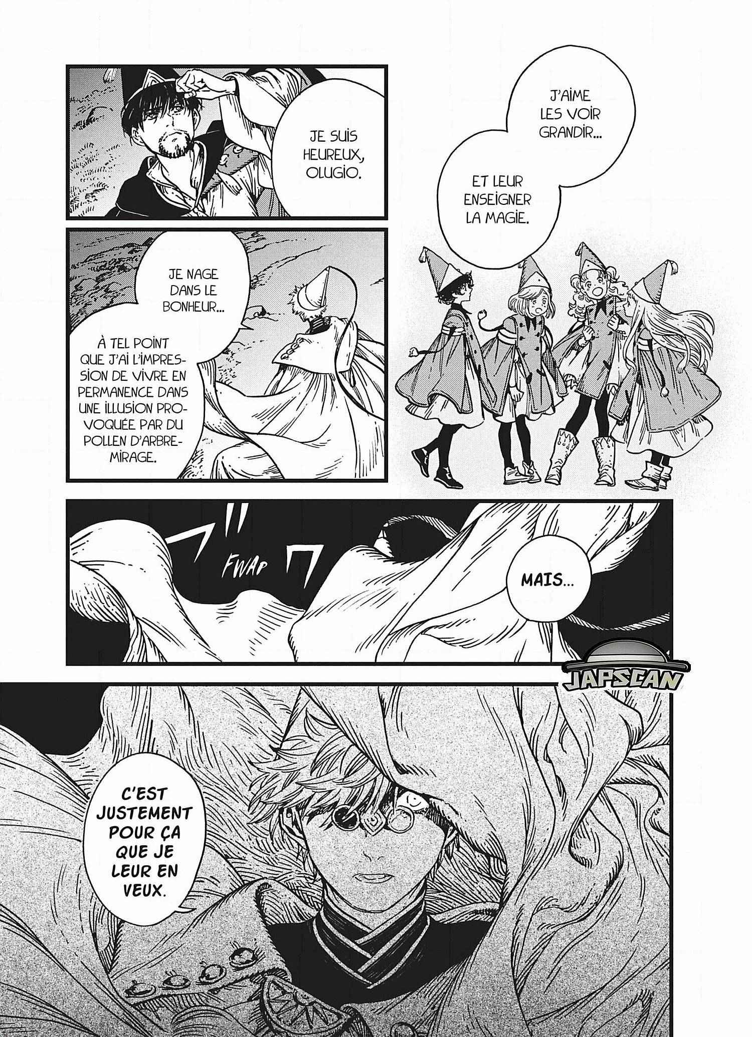 Read Witch Hat Atelier (FR) Manga Online