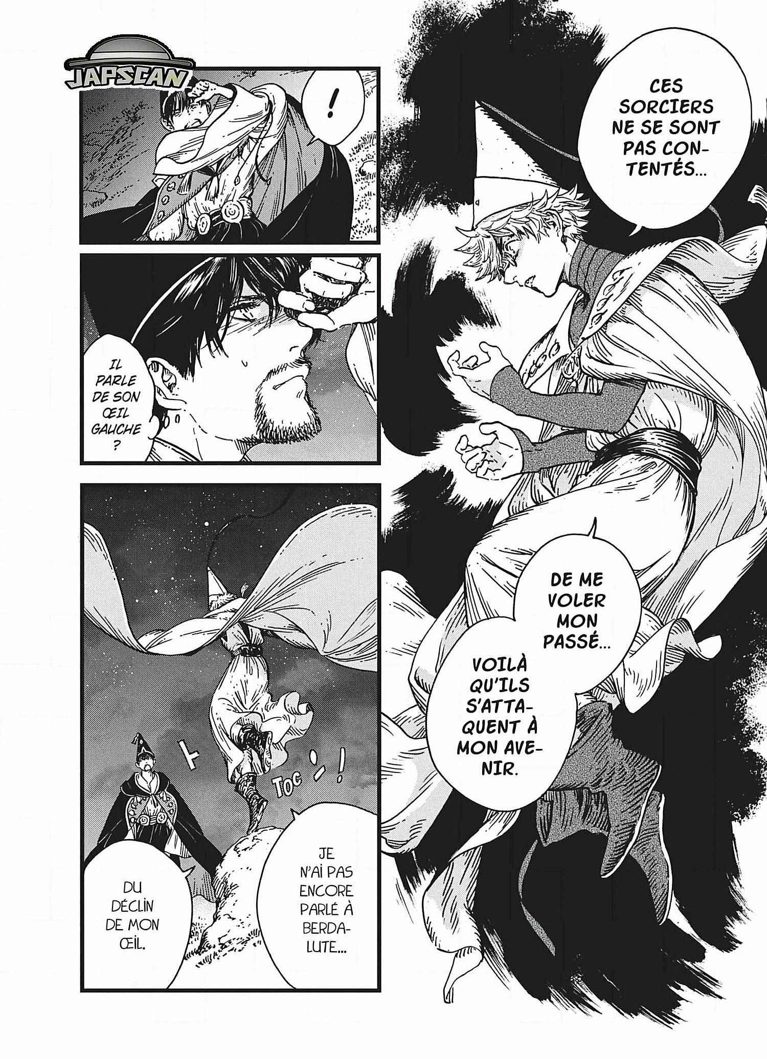 Read Witch Hat Atelier (FR) Manga Online