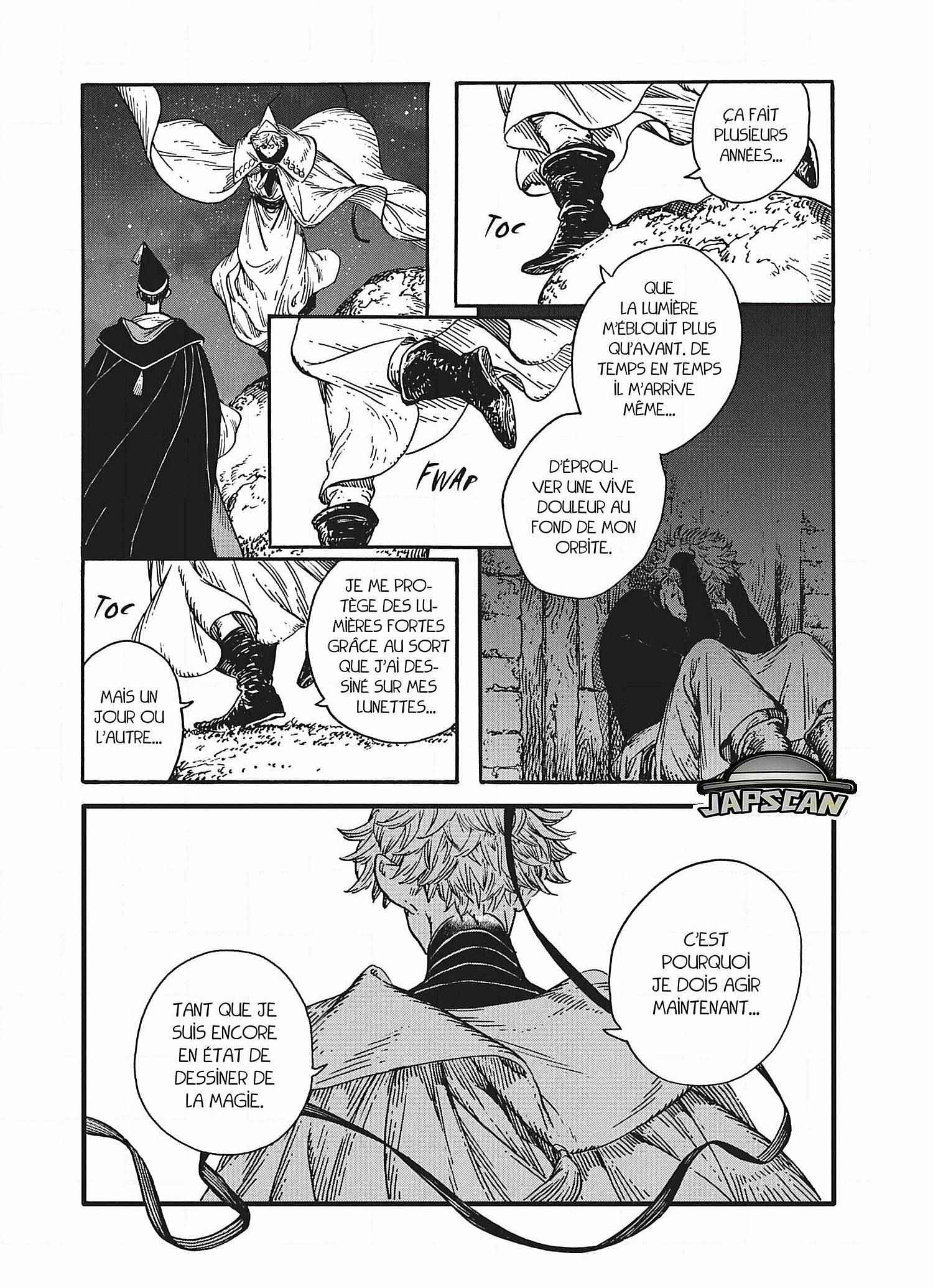 Read Witch Hat Atelier (FR) Manga Online