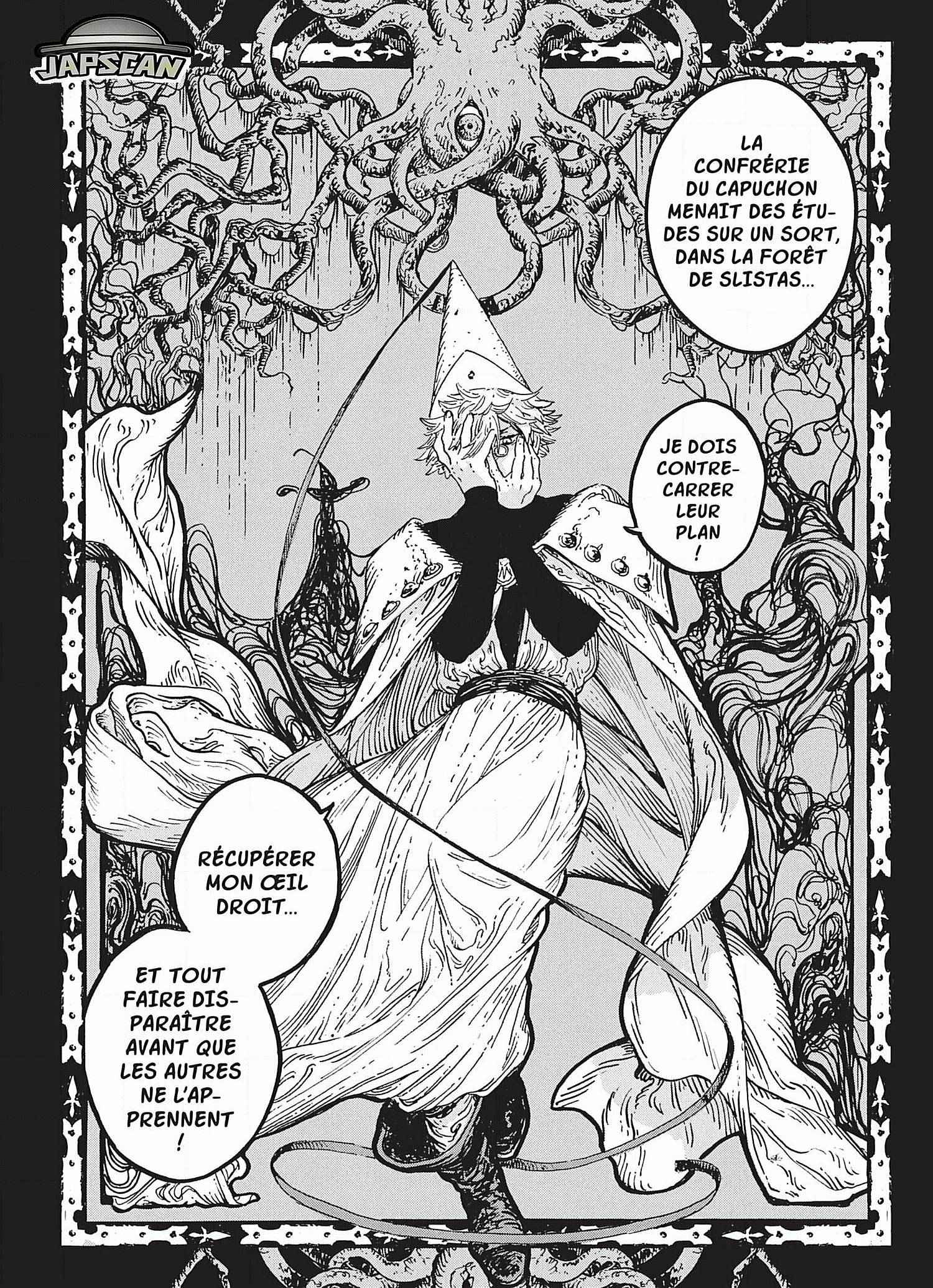 Read Witch Hat Atelier (FR) Manga Online