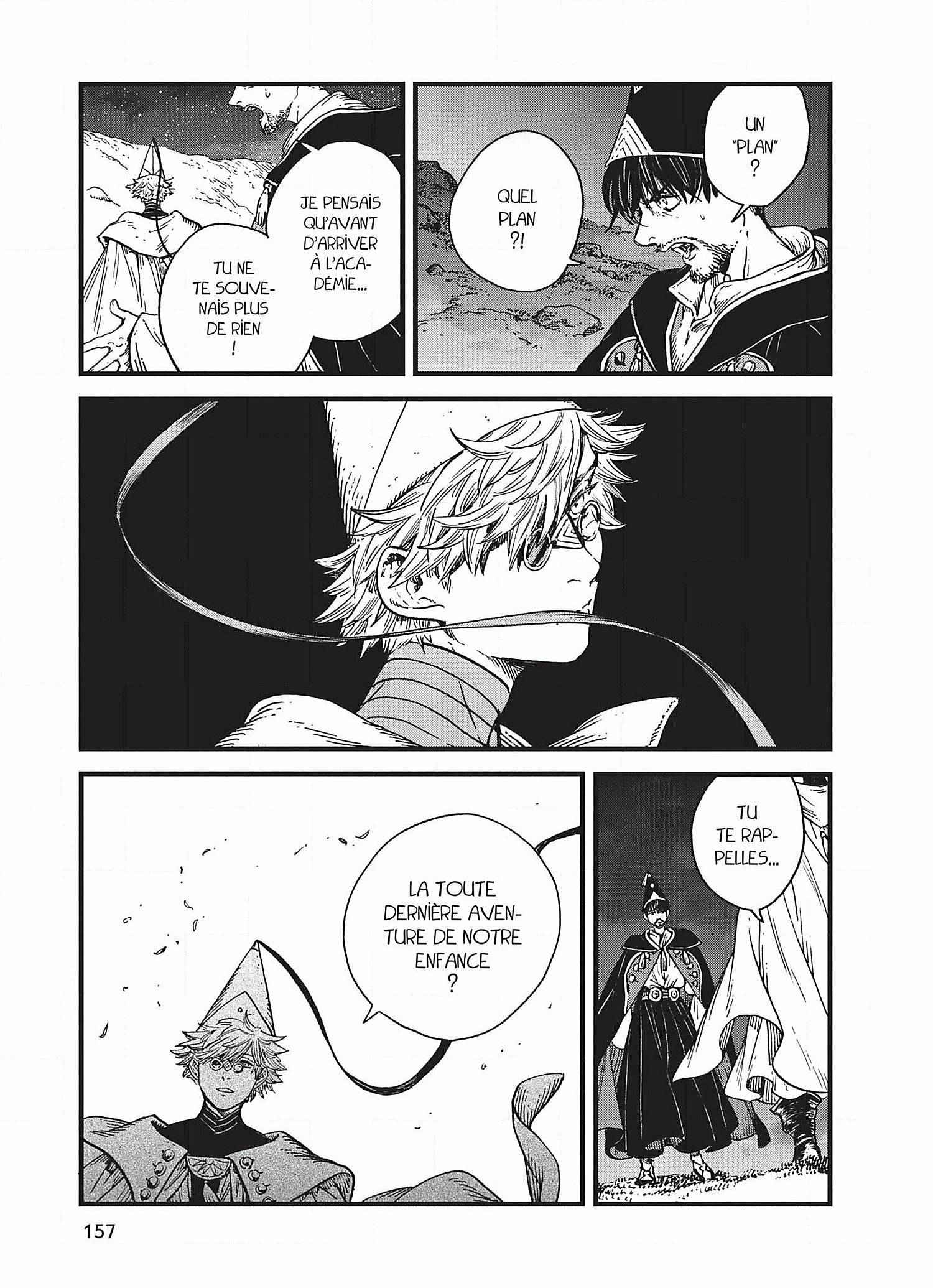 Read Witch Hat Atelier (FR) Manga Online