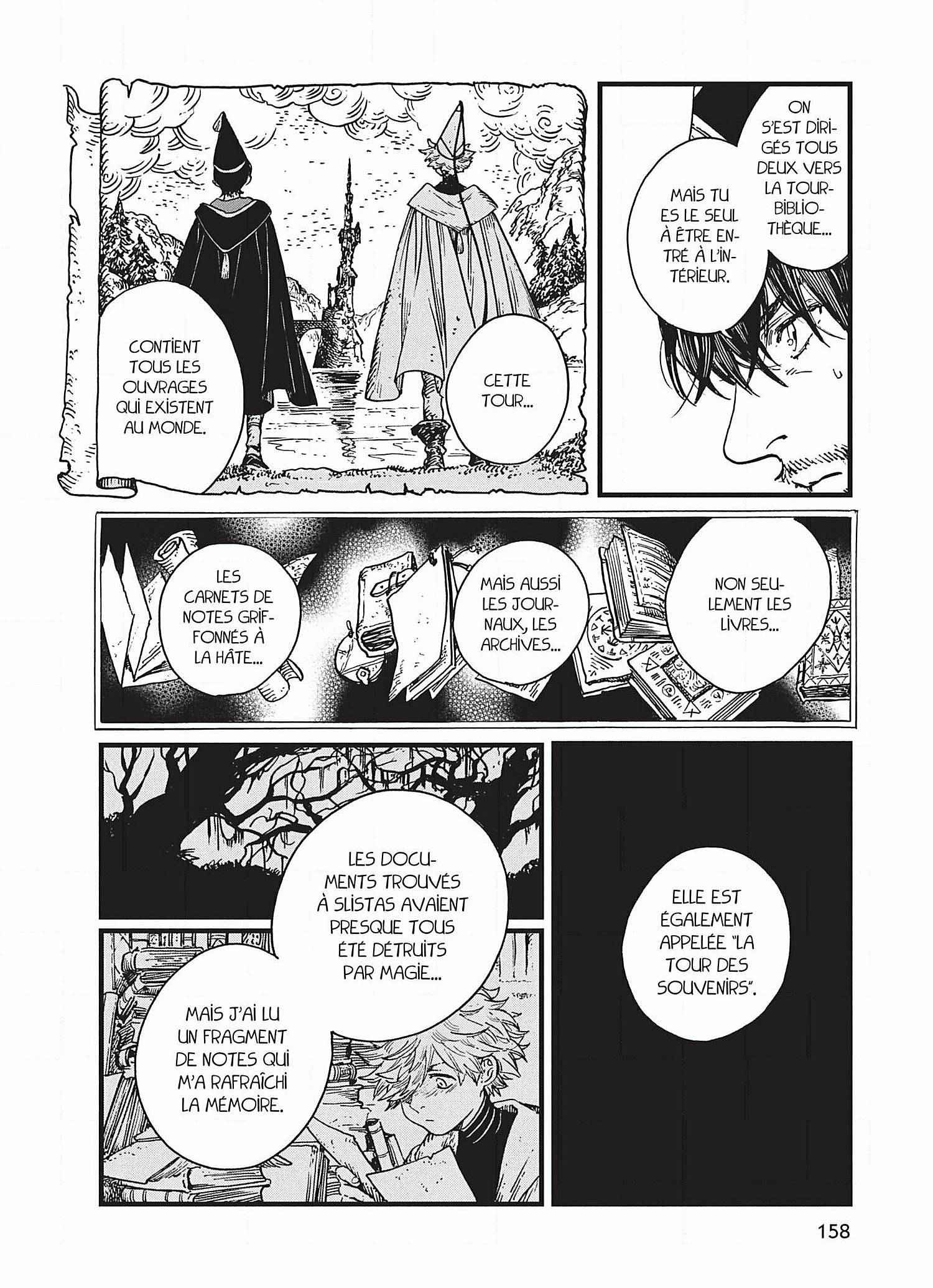 Read Witch Hat Atelier (FR) Manga Online