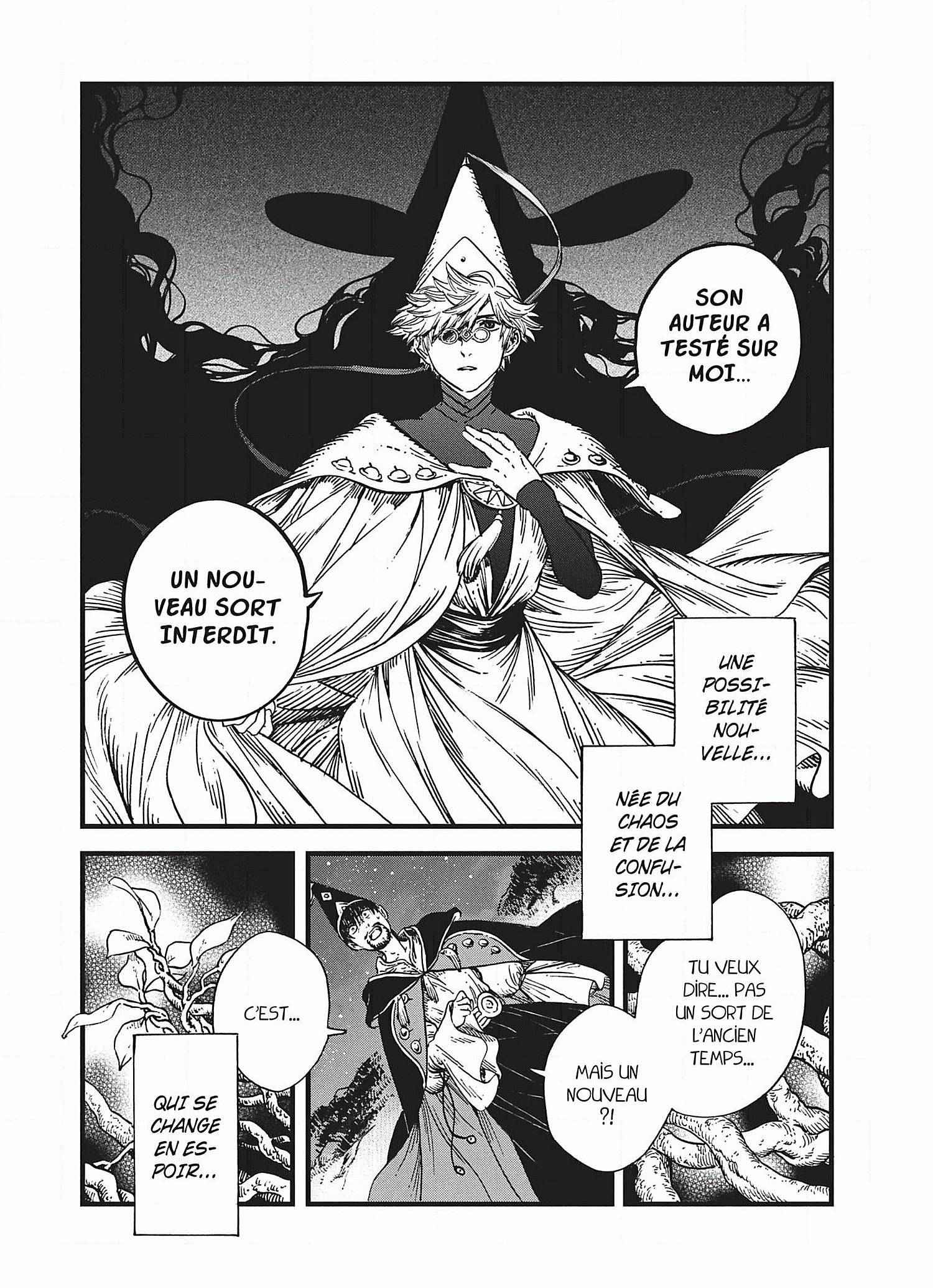 Read Witch Hat Atelier (FR) Manga Online