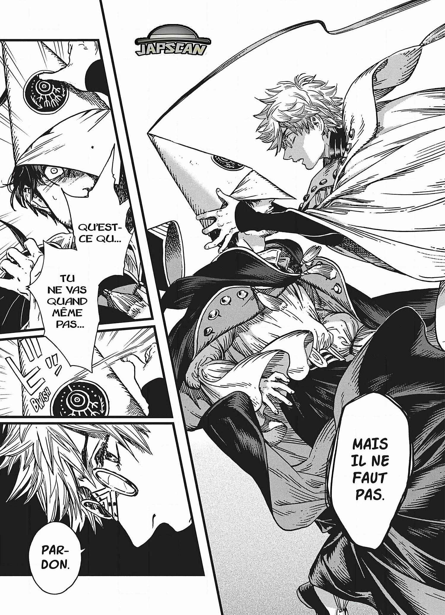Read Witch Hat Atelier (FR) Manga Online