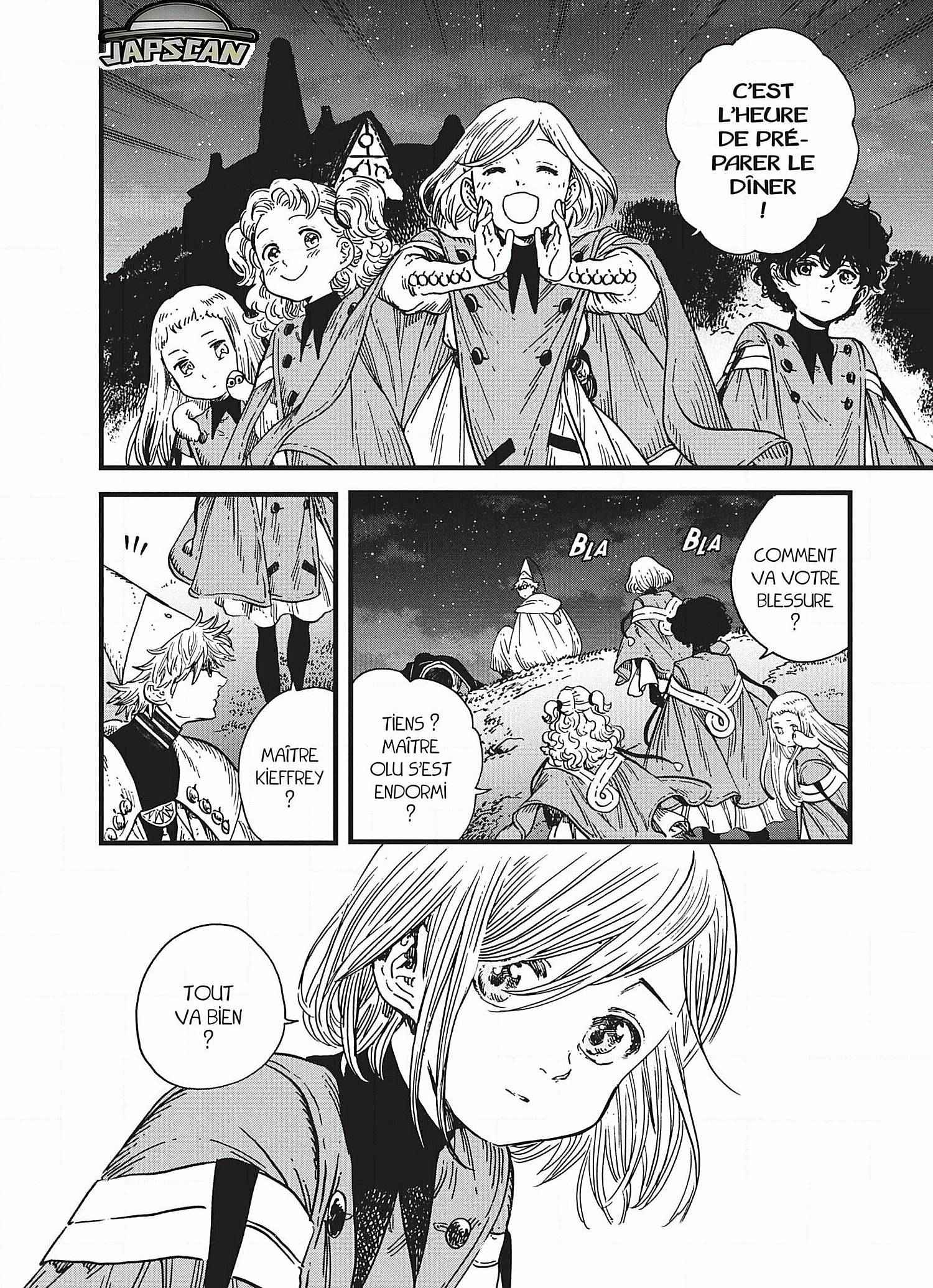 Read Witch Hat Atelier (FR) Manga Online