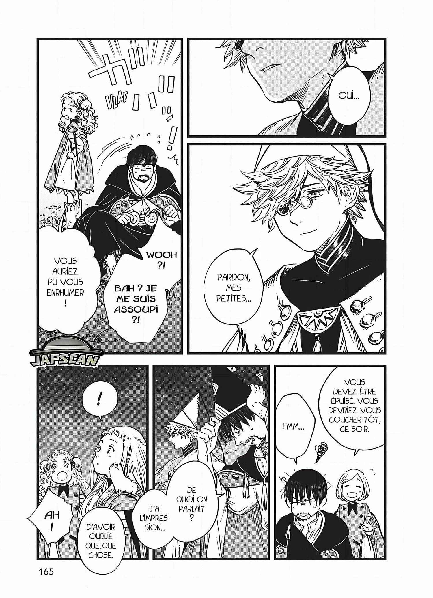 Read Witch Hat Atelier (FR) Manga Online