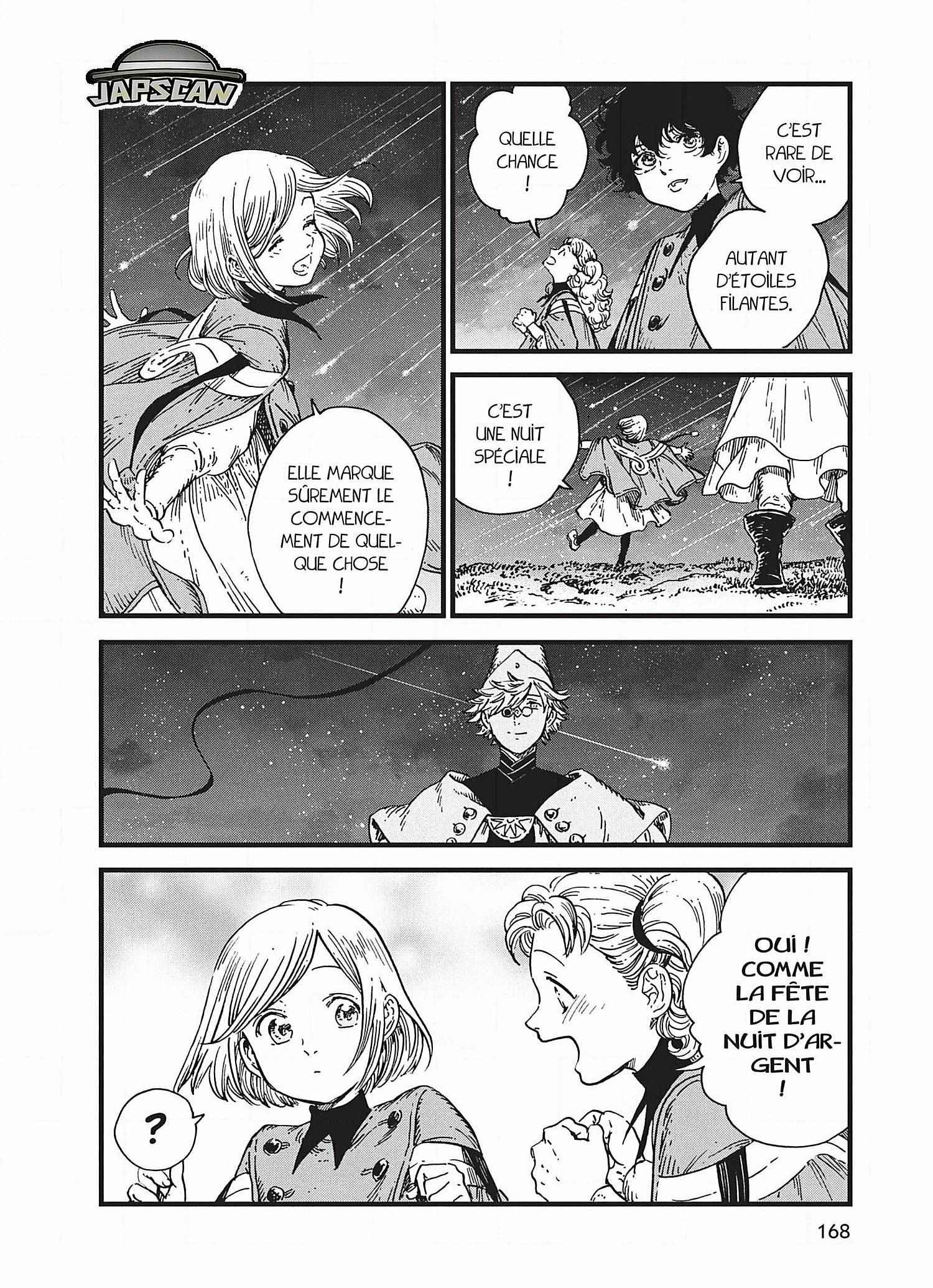 Read Witch Hat Atelier (FR) Manga Online