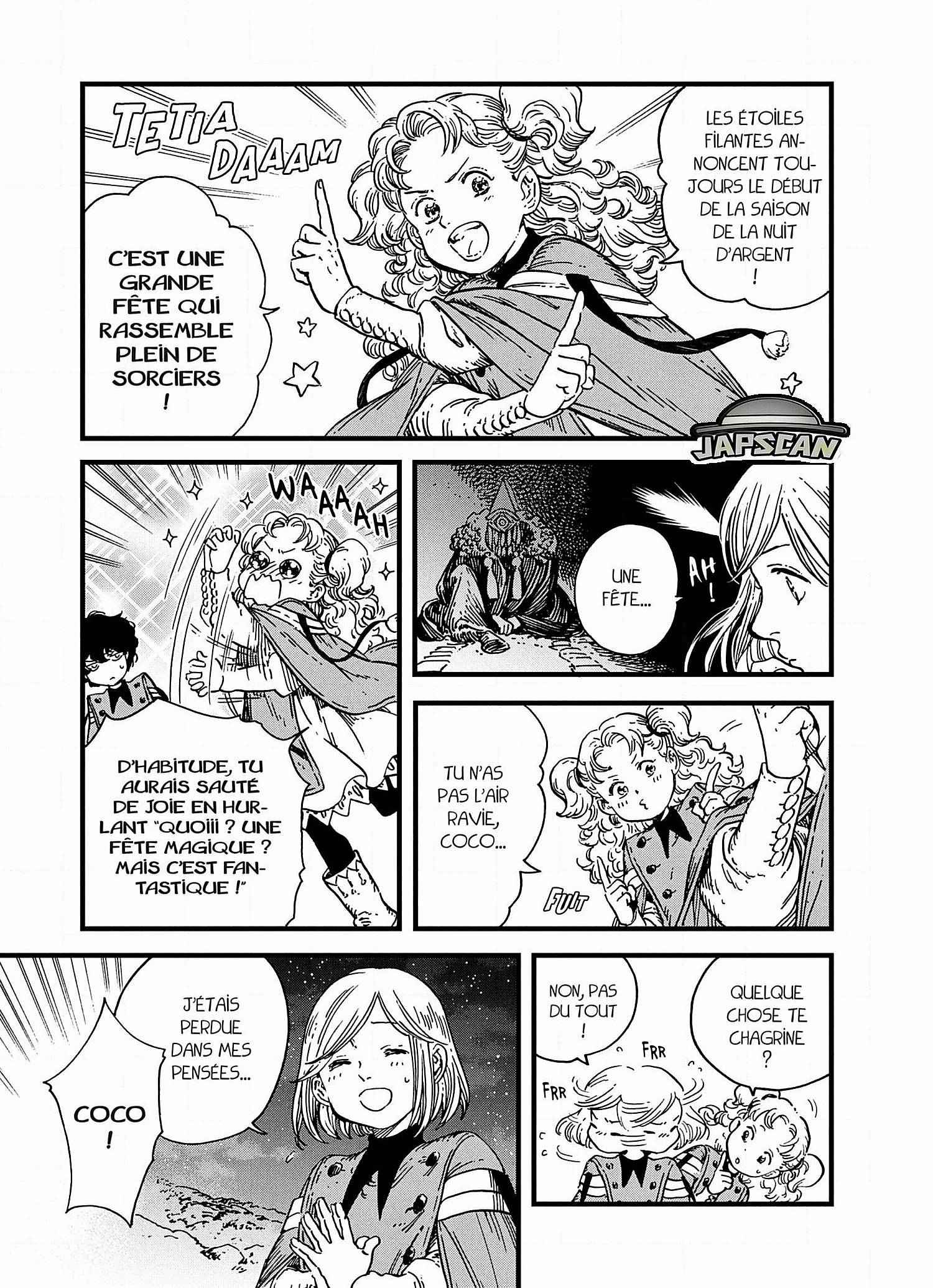 Read Witch Hat Atelier (FR) Manga Online