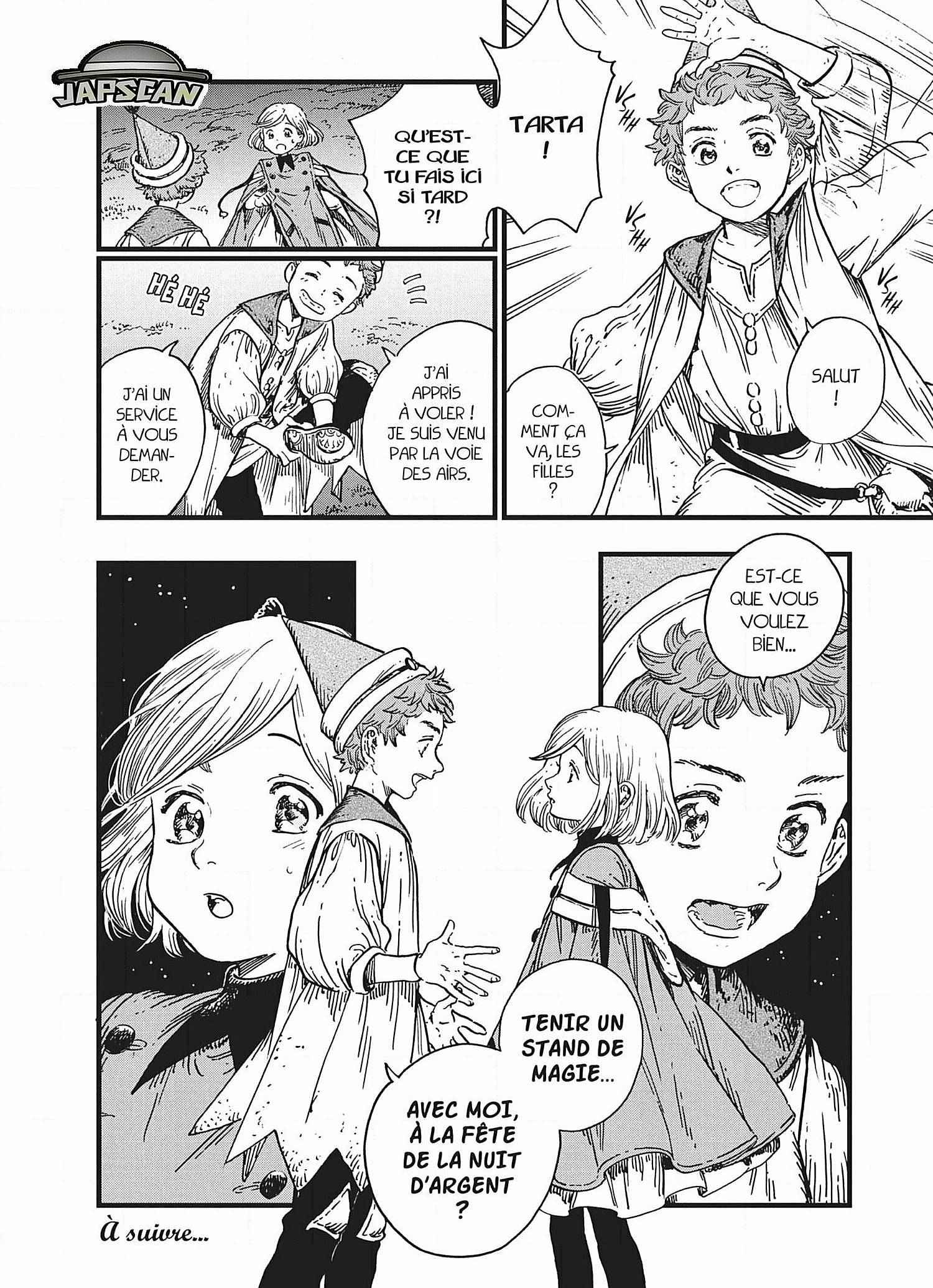 Read Witch Hat Atelier (FR) Manga Online