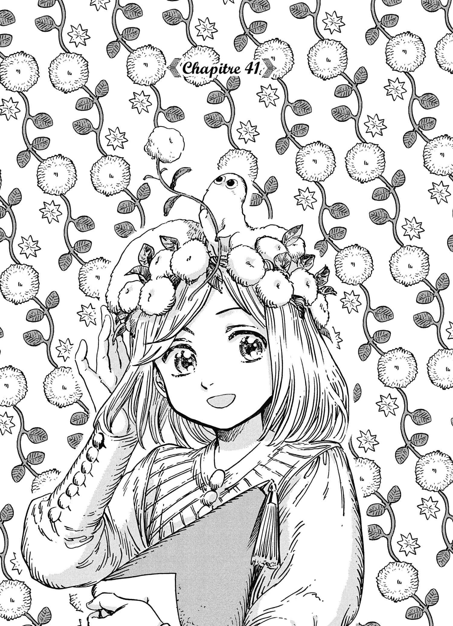Read Witch Hat Atelier (FR) Manga Online