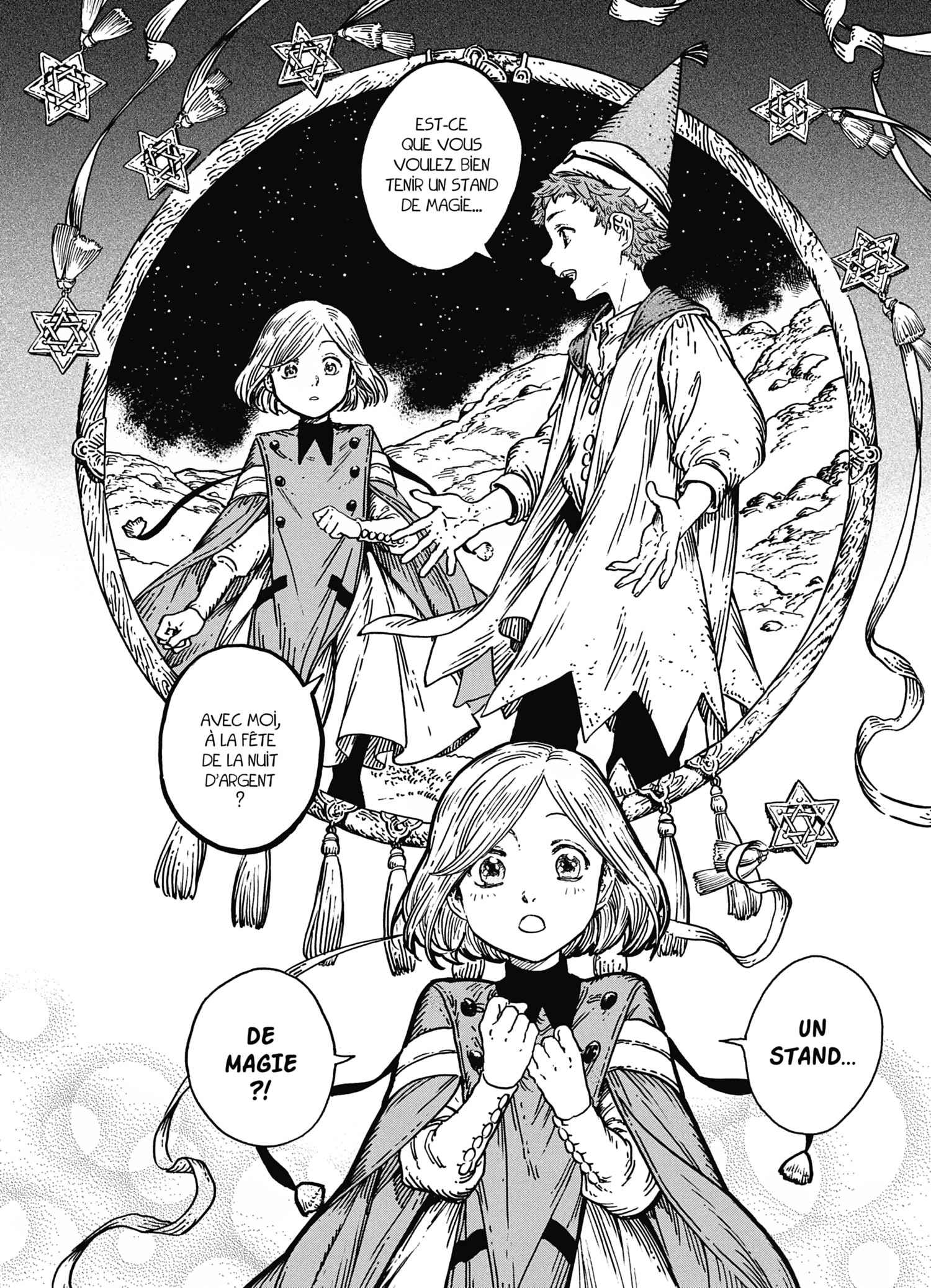 Read Witch Hat Atelier (FR) Manga Online