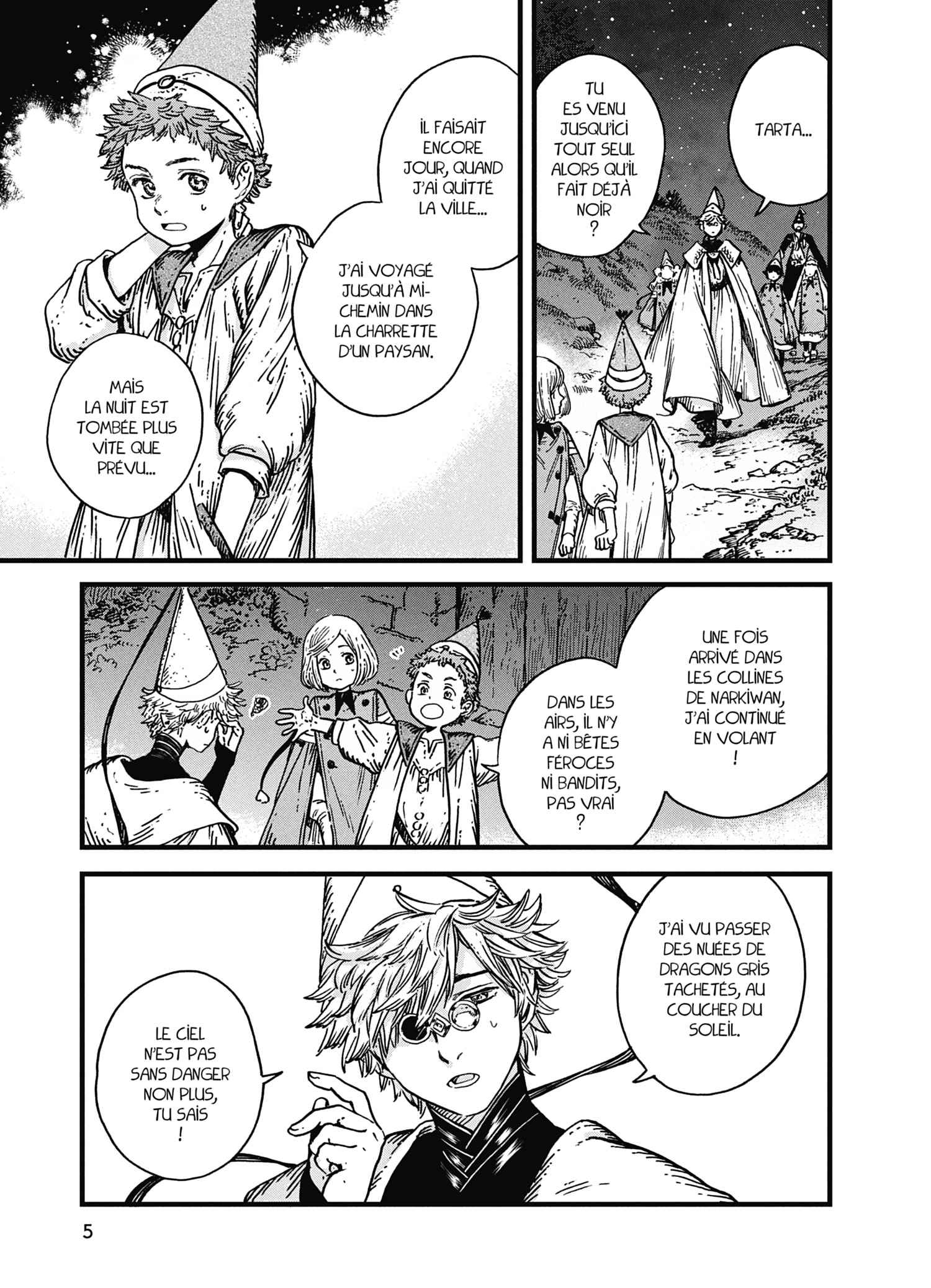Read Witch Hat Atelier (FR) Manga Online