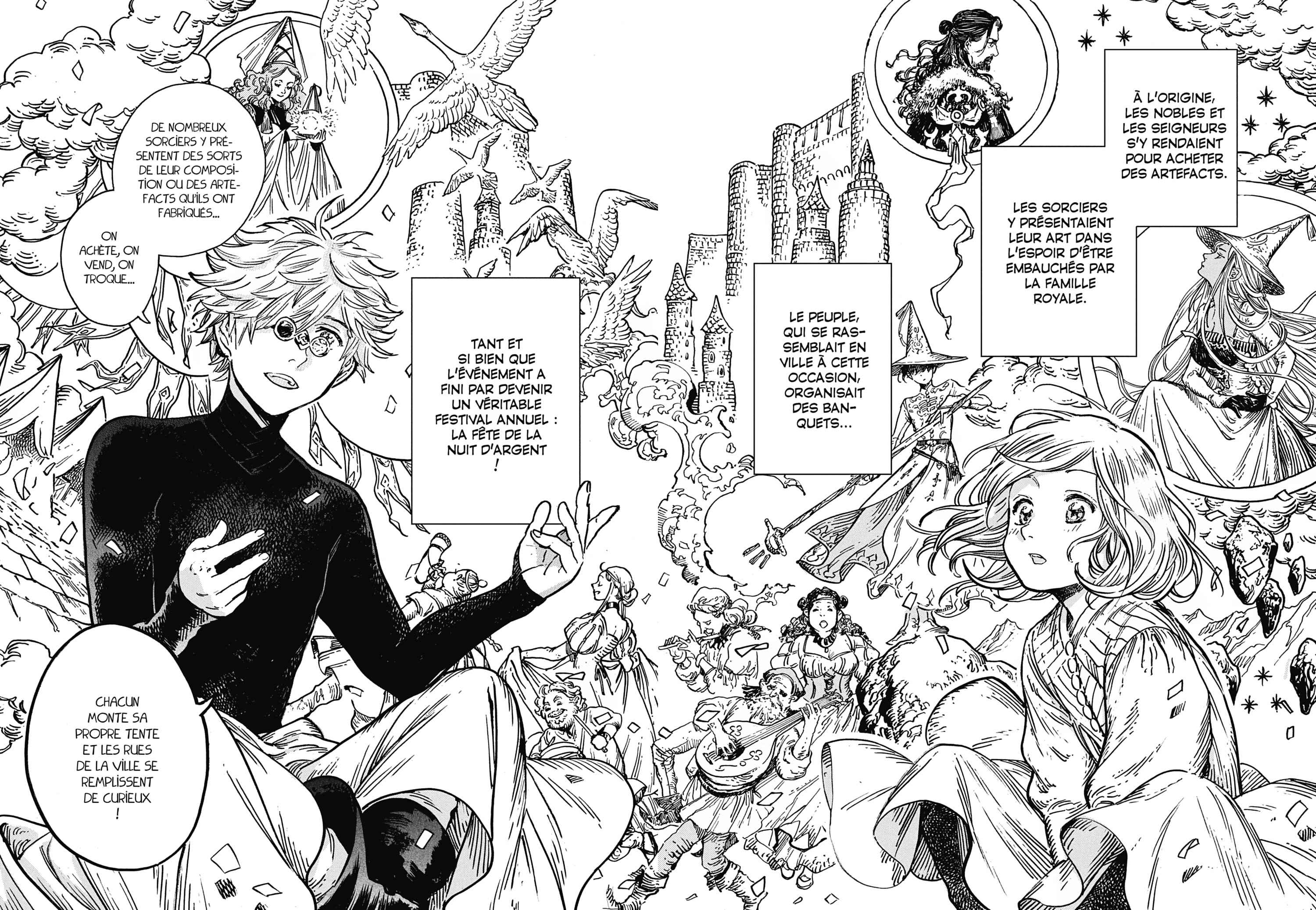 Read Witch Hat Atelier (FR) Manga Online