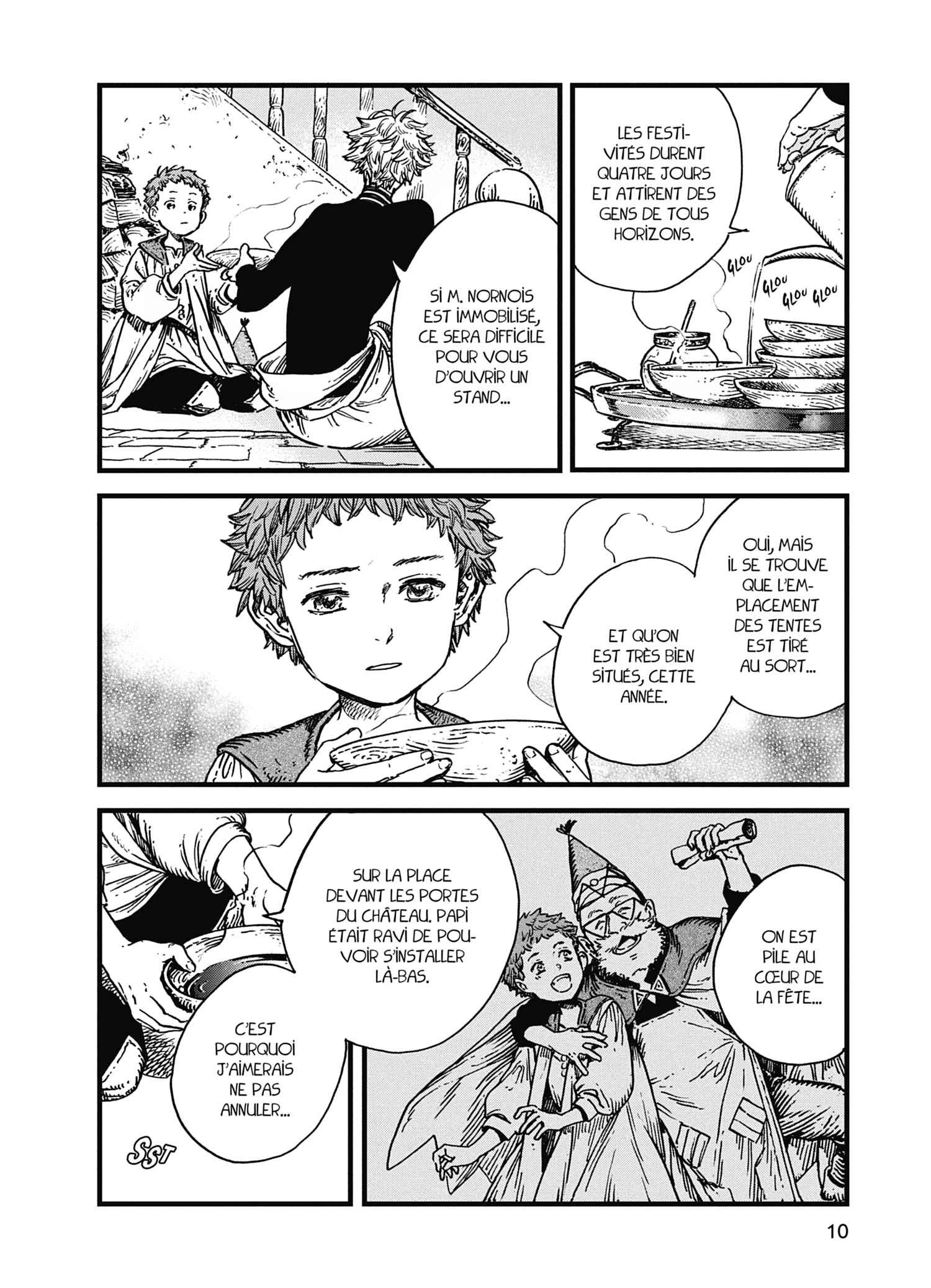 Read Witch Hat Atelier (FR) Manga Online