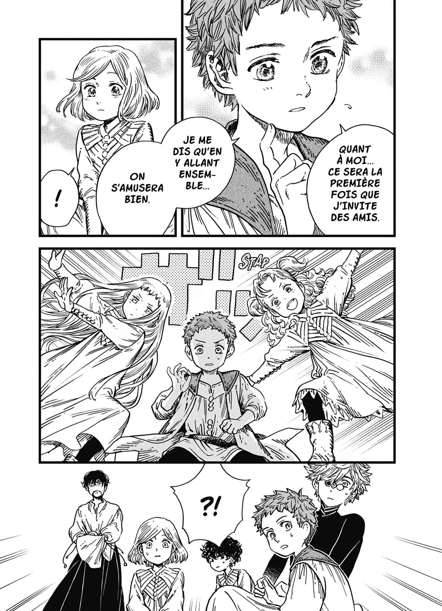 Read Witch Hat Atelier (FR) Manga Online