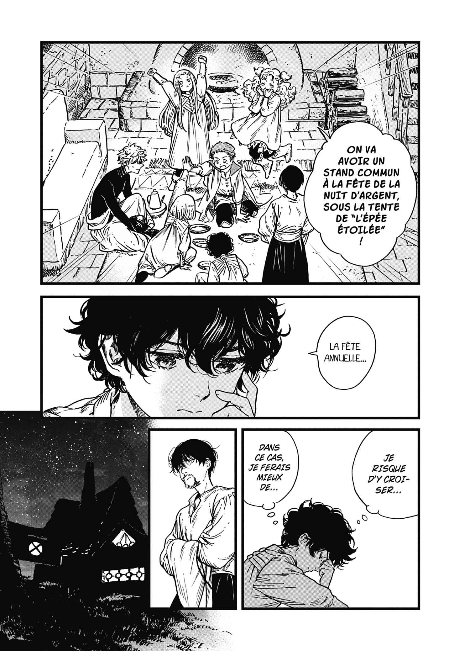 Read Witch Hat Atelier (FR) Manga Online