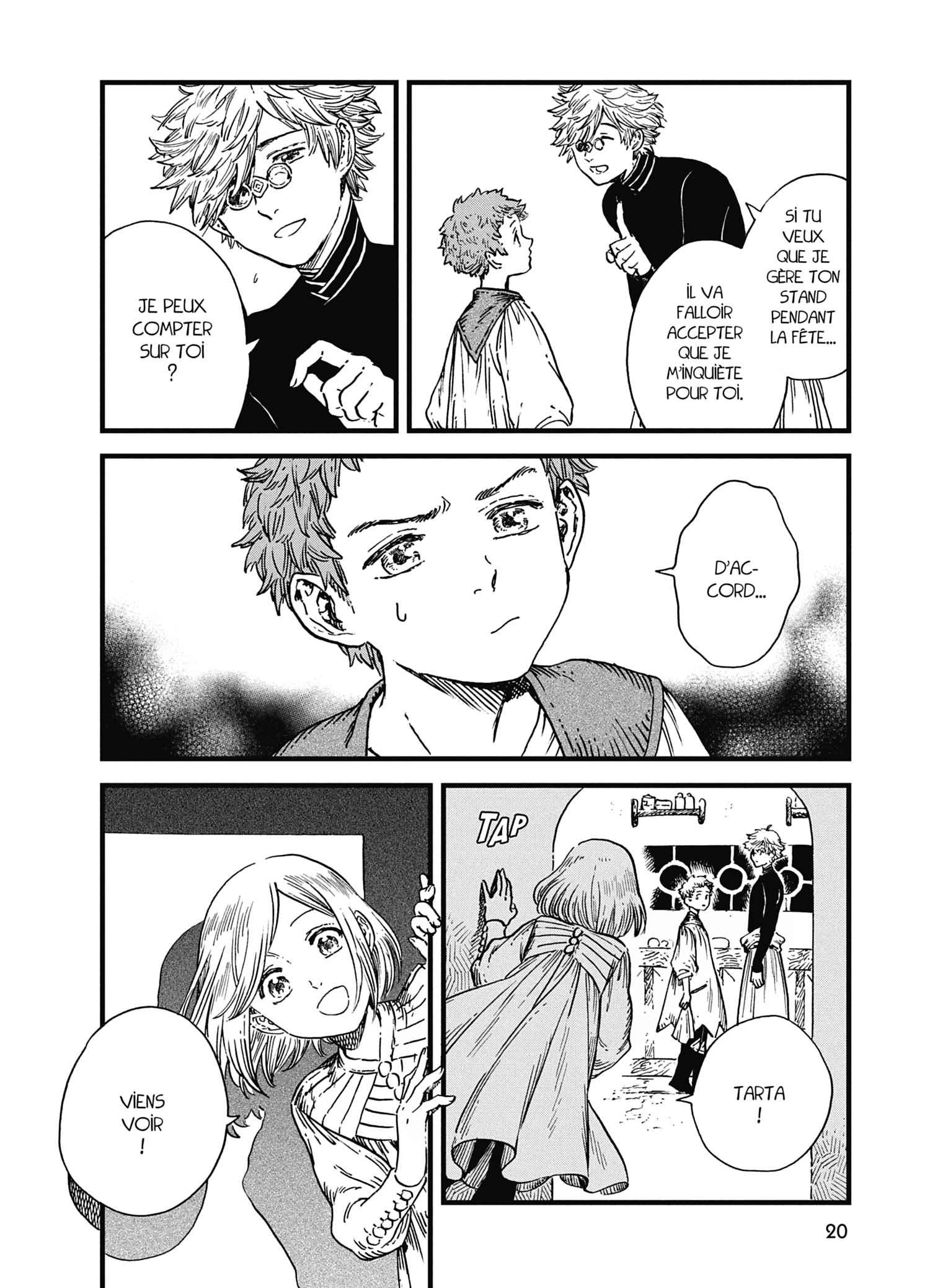 Read Witch Hat Atelier (FR) Manga Online