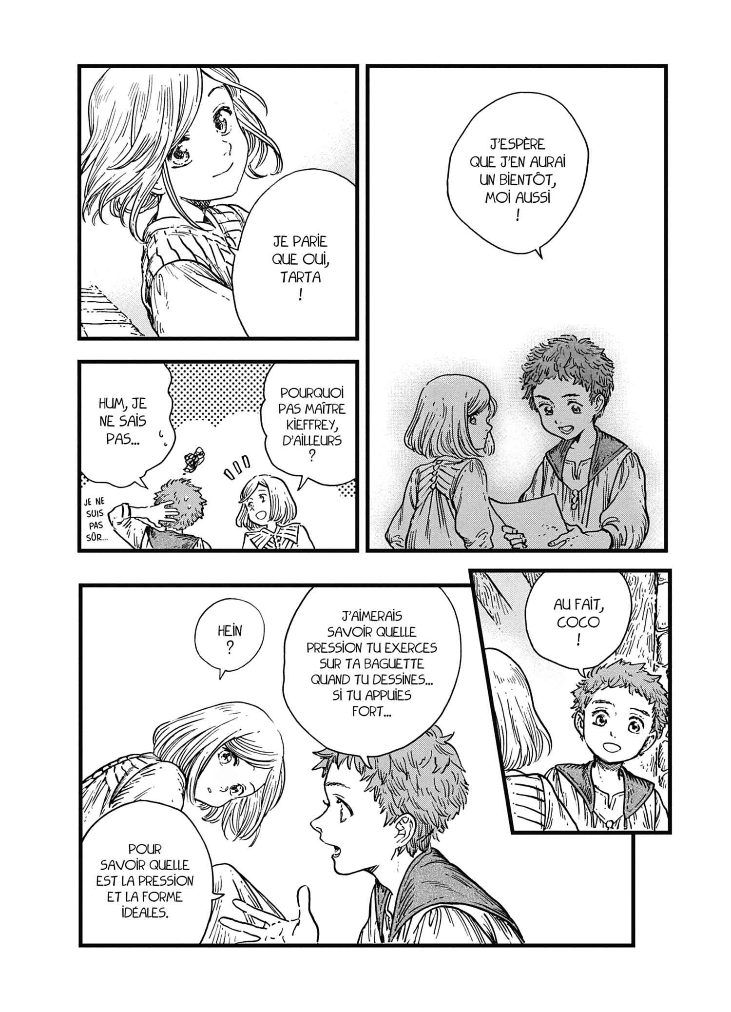 Read Witch Hat Atelier (FR) Manga Online