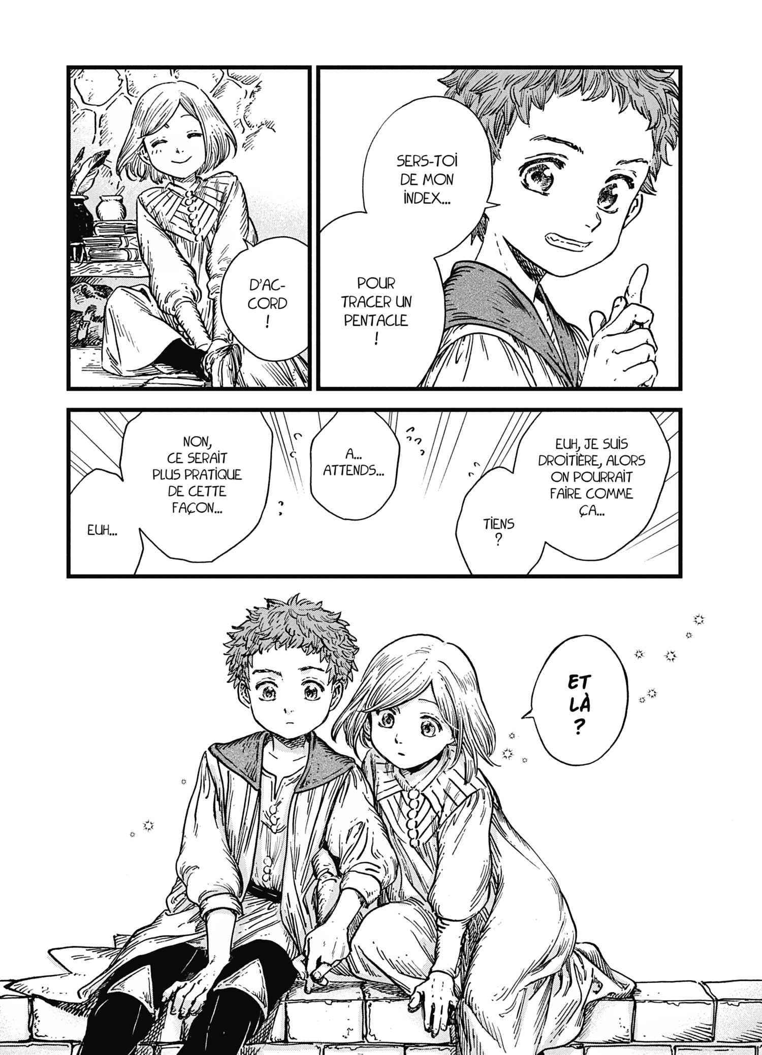 Read Witch Hat Atelier (FR) Manga Online