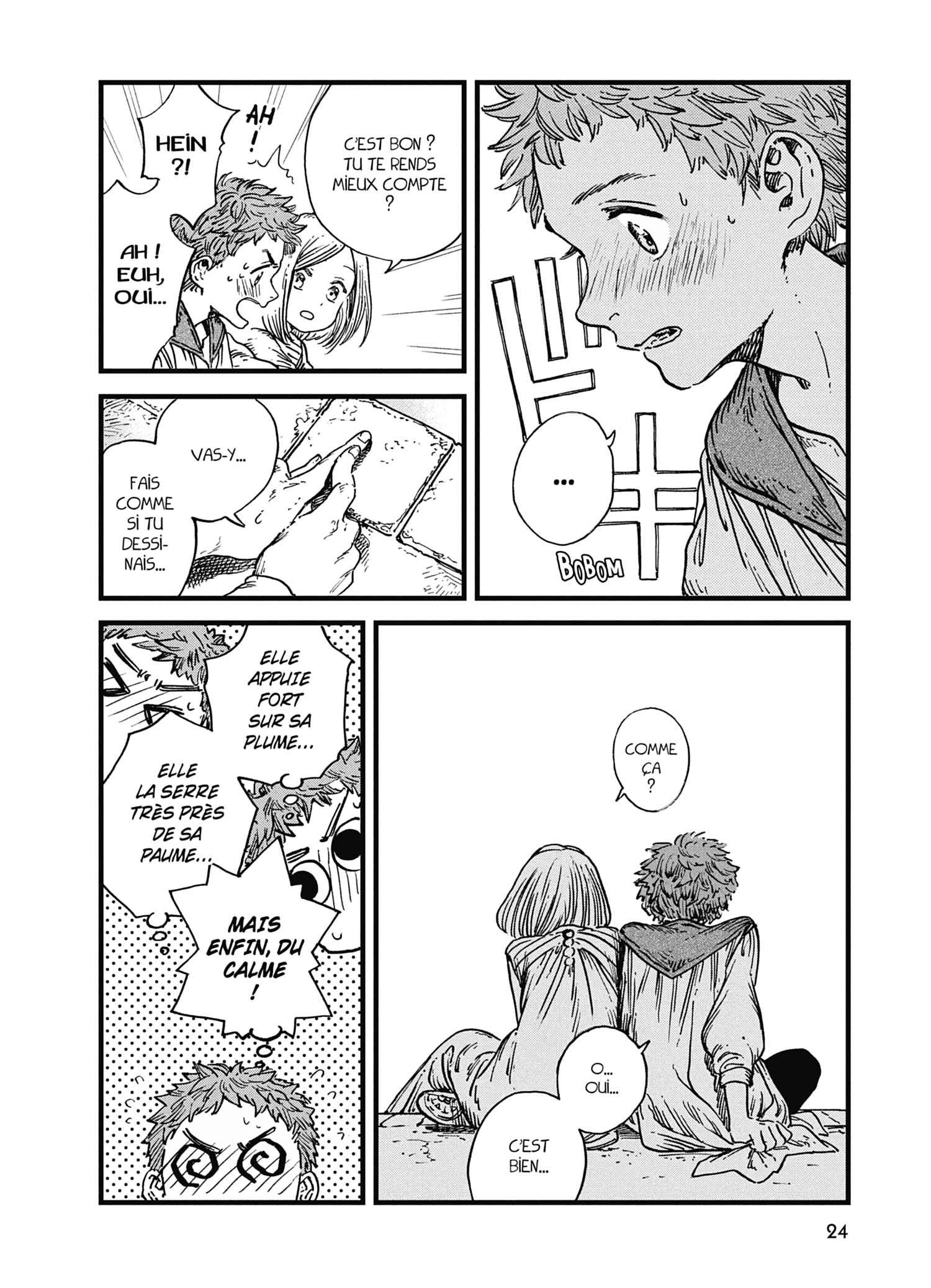 Read Witch Hat Atelier (FR) Manga Online
