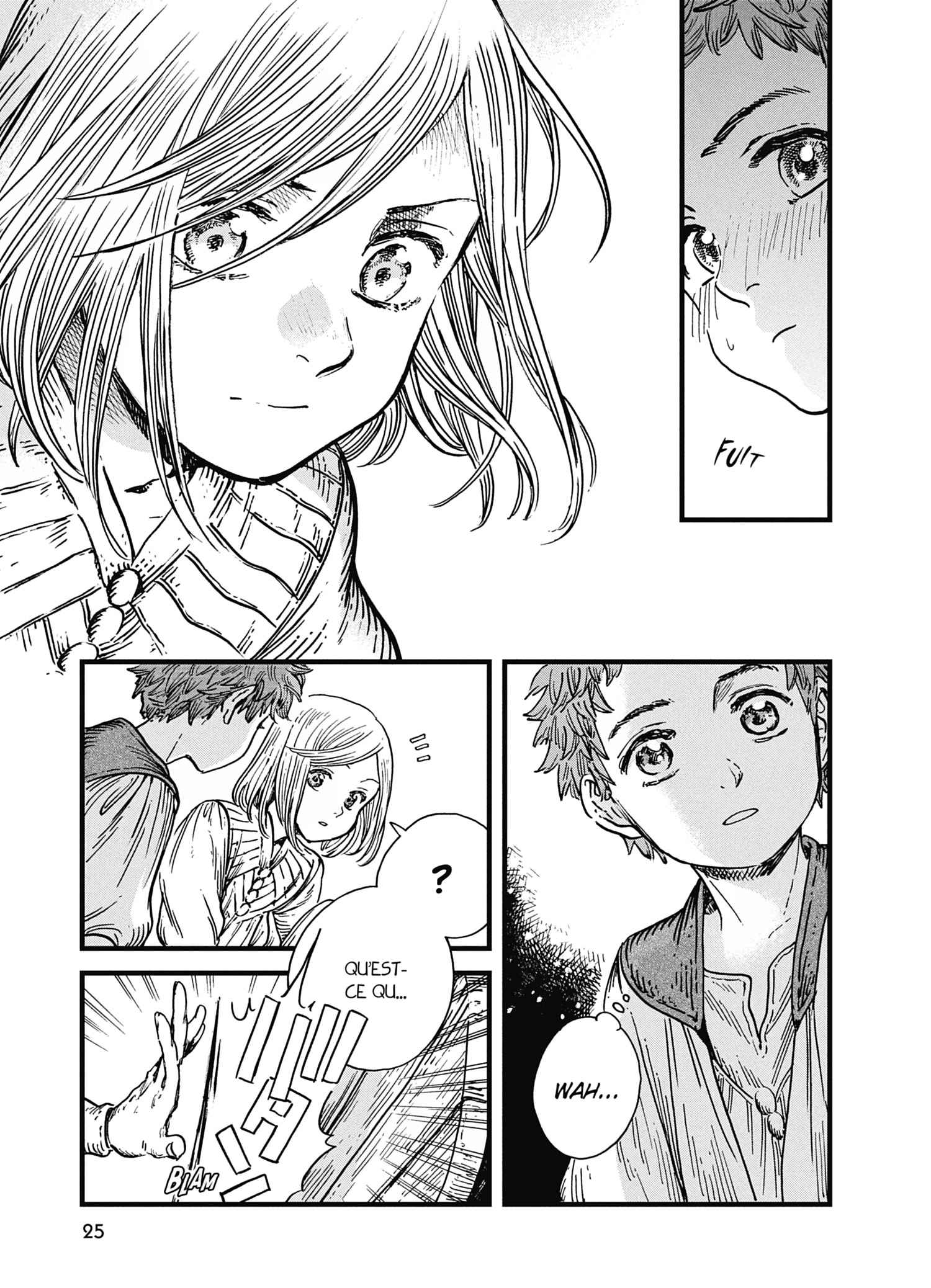 Read Witch Hat Atelier (FR) Manga Online