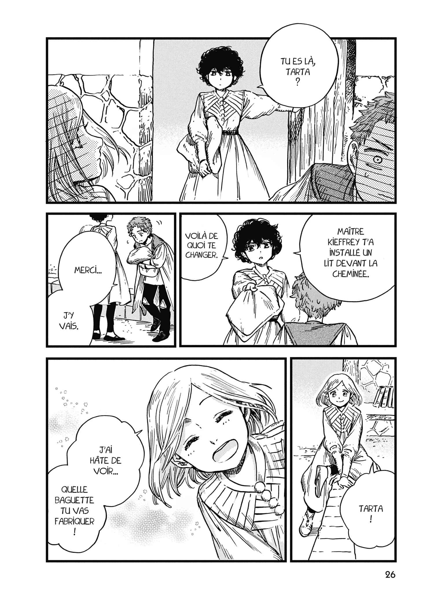 Read Witch Hat Atelier (FR) Manga Online