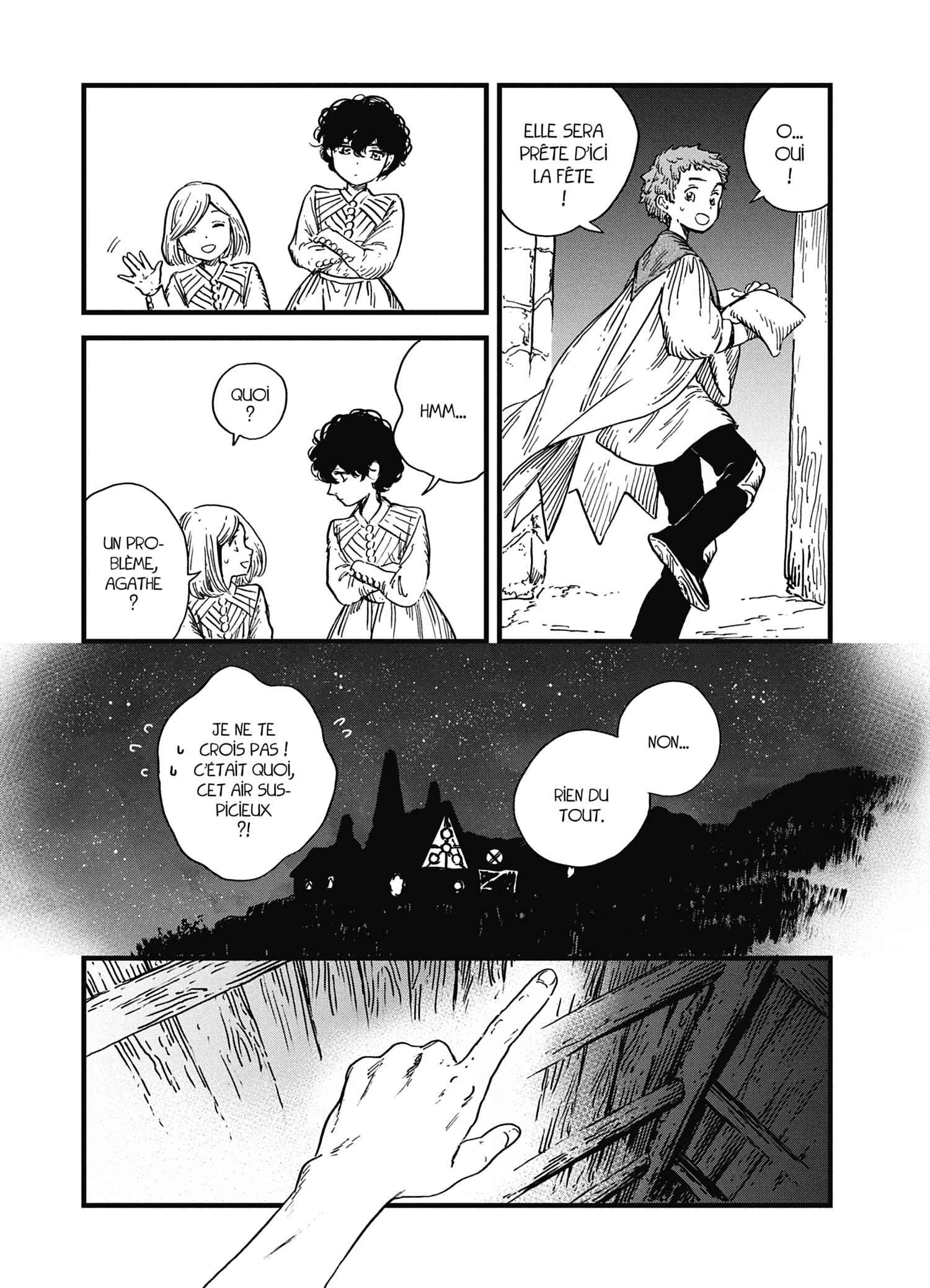 Read Witch Hat Atelier (FR) Manga Online
