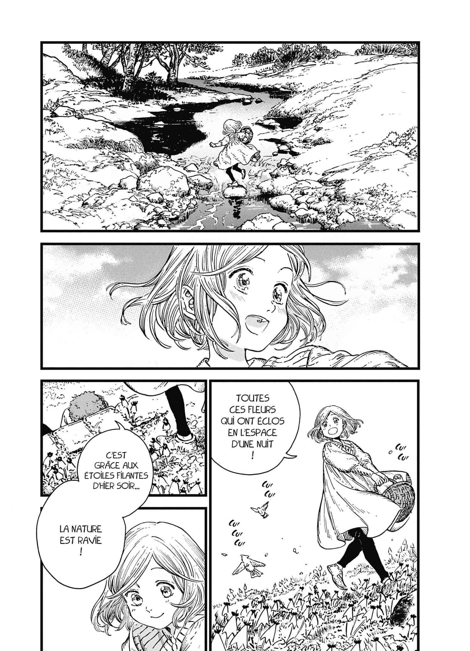 Read Witch Hat Atelier (FR) Manga Online