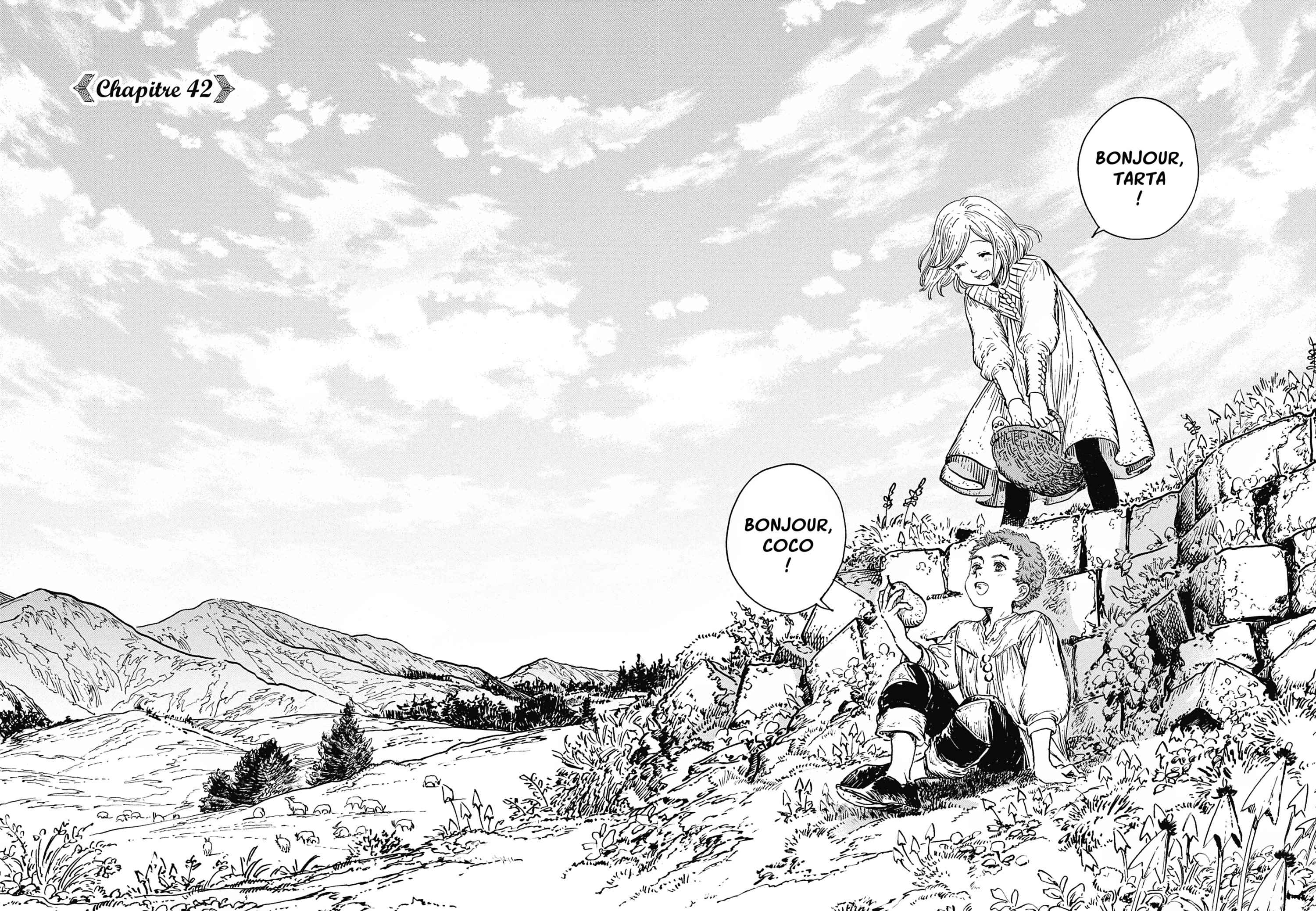 Read Witch Hat Atelier (FR) Manga Online