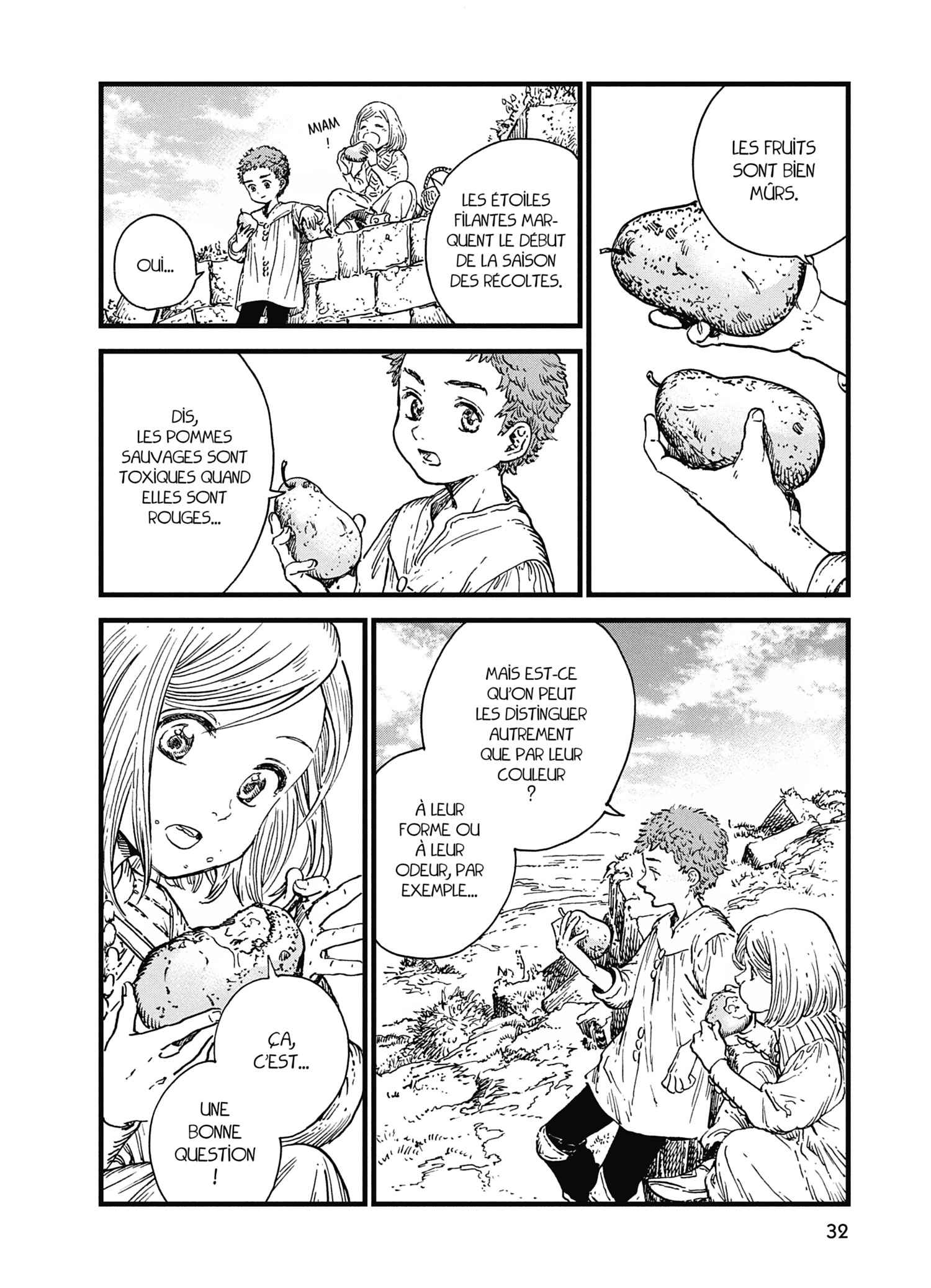 Read Witch Hat Atelier (FR) Manga Online