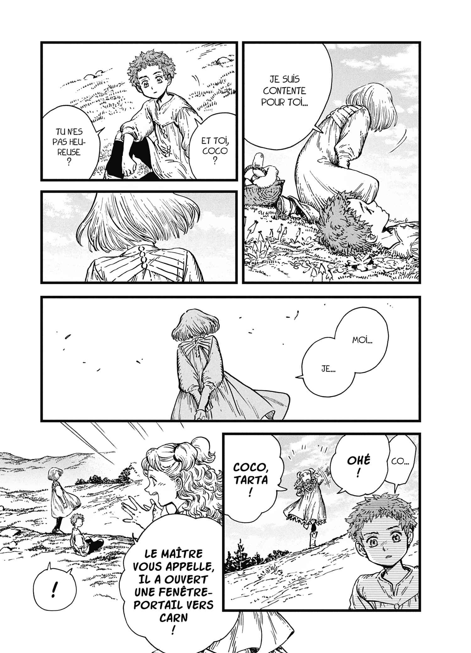 Read Witch Hat Atelier (FR) Manga Online