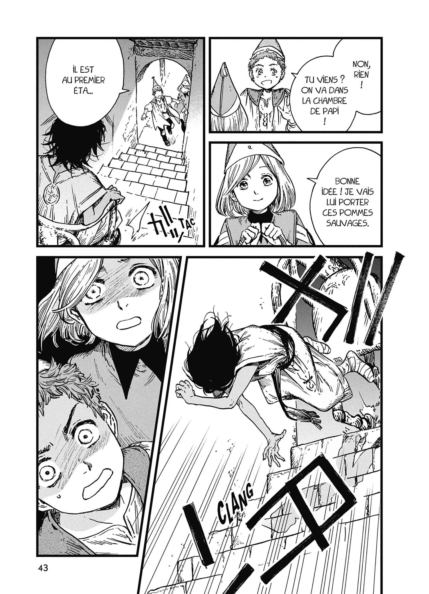 Read Witch Hat Atelier (FR) Manga Online