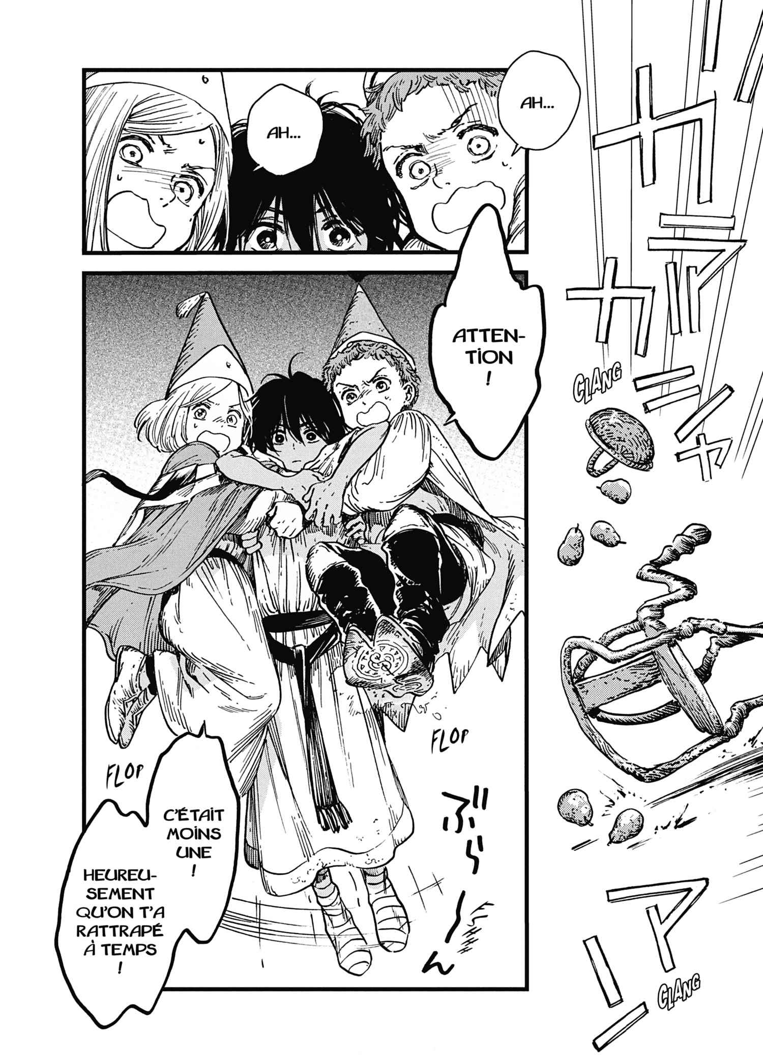 Read Witch Hat Atelier (FR) Manga Online