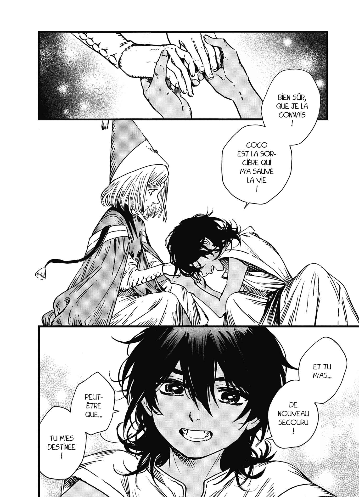 Read Witch Hat Atelier (FR) Manga Online