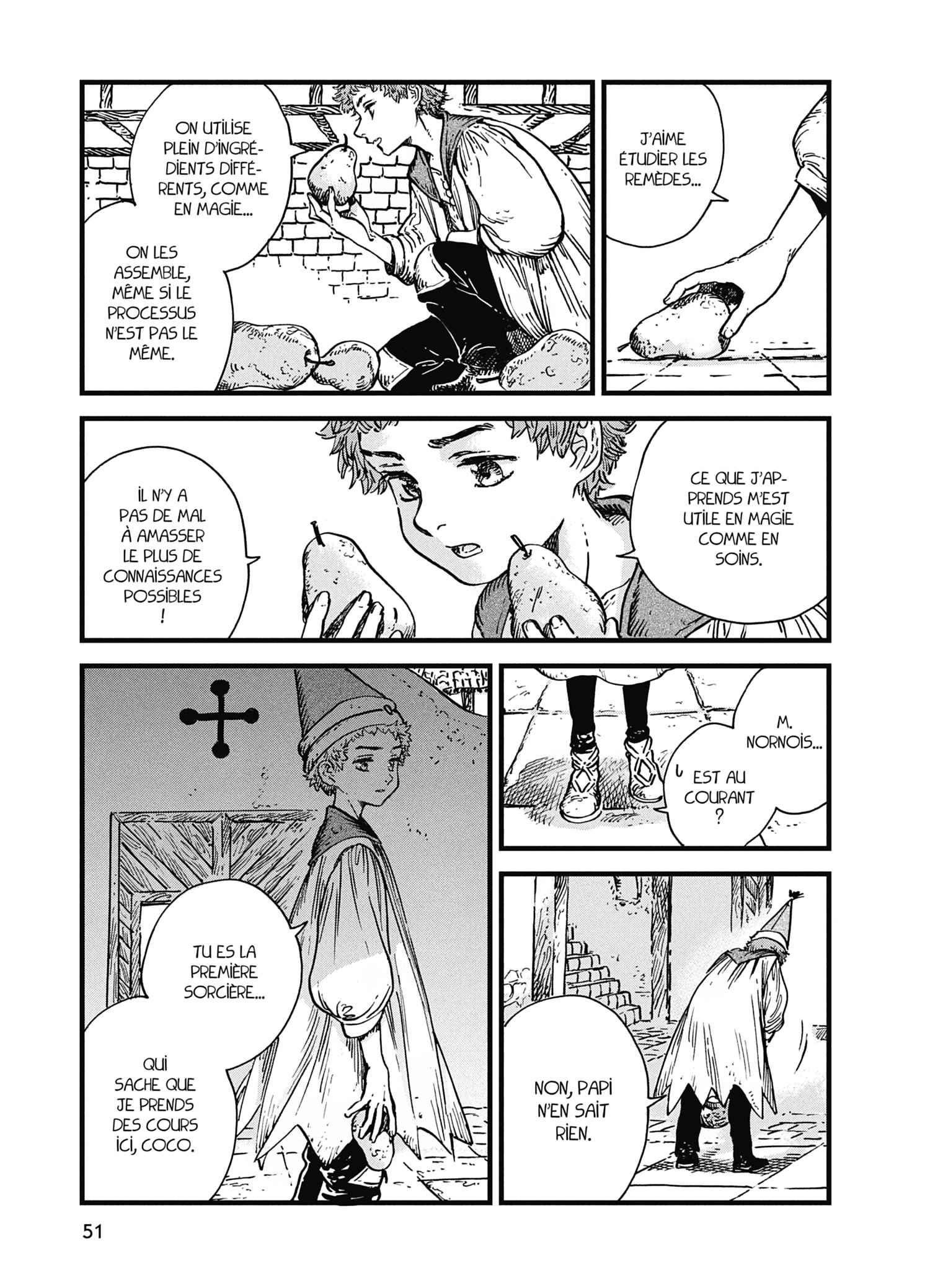 Read Witch Hat Atelier (FR) Manga Online