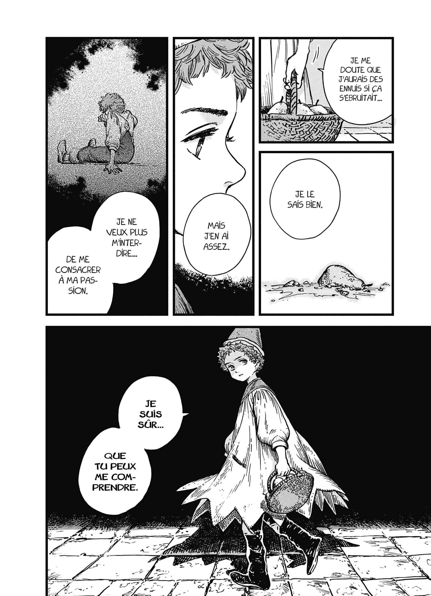 Read Witch Hat Atelier (FR) Manga Online