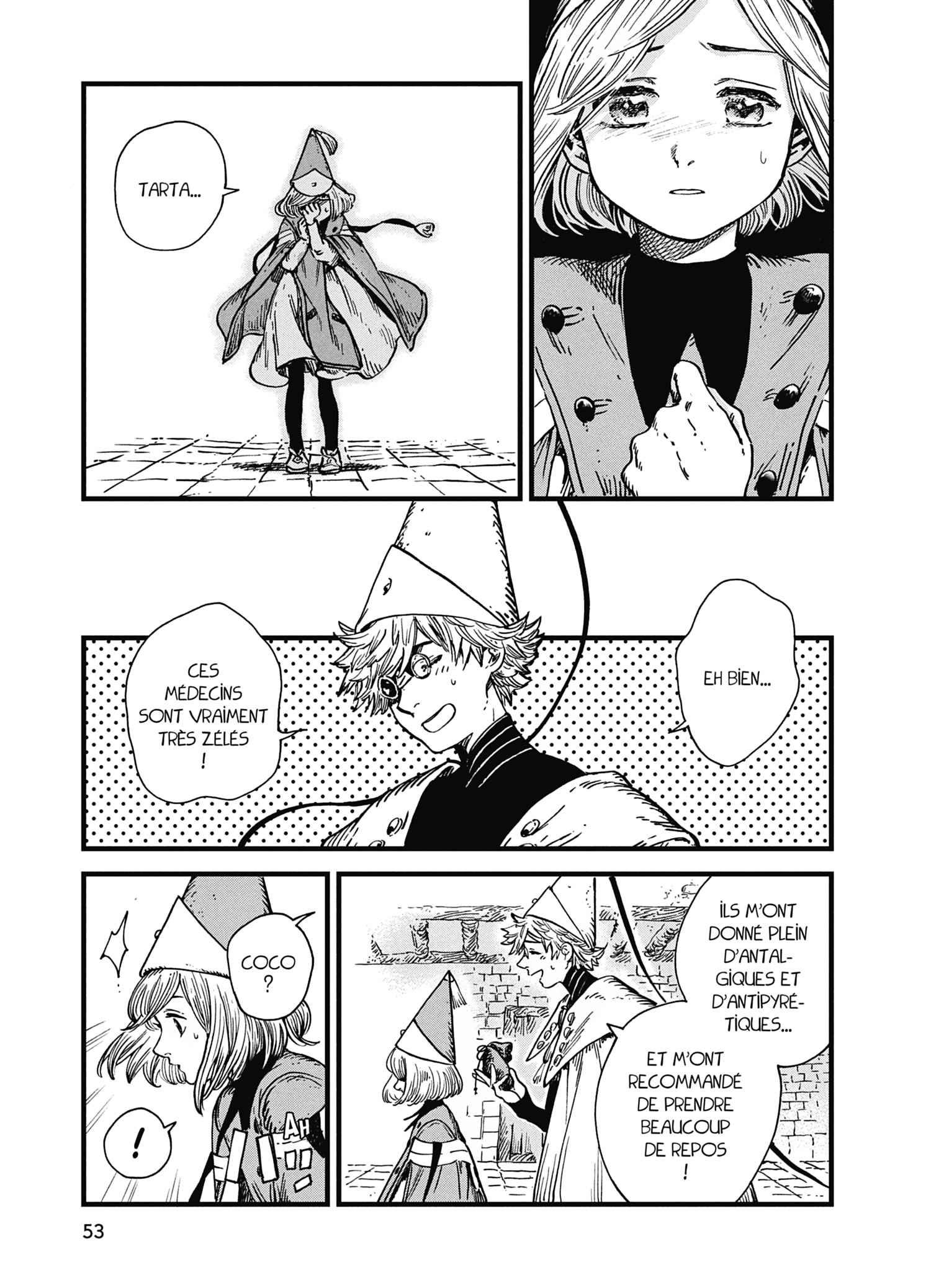 Read Witch Hat Atelier (FR) Manga Online
