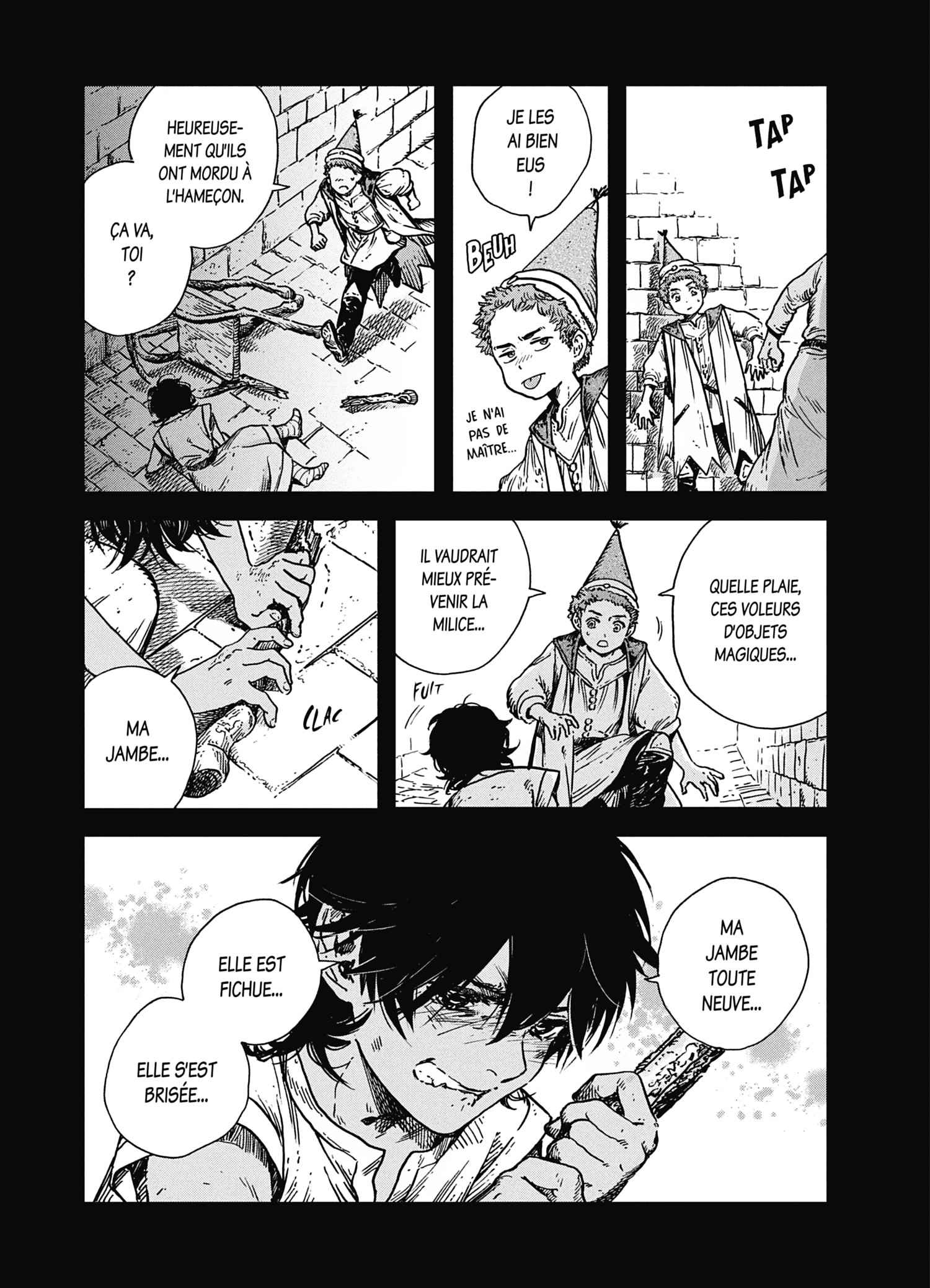 Read Witch Hat Atelier (FR) Manga Online
