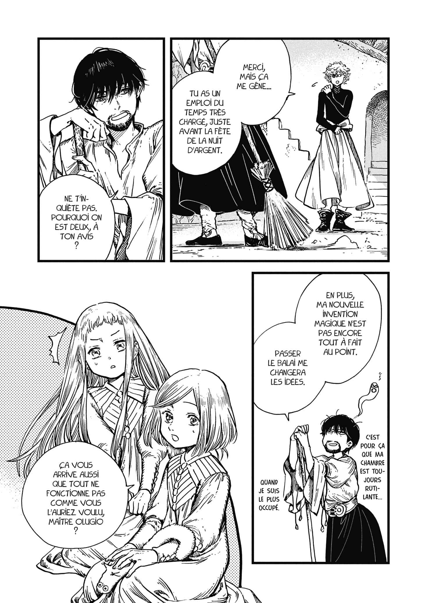 Read Witch Hat Atelier (FR) Manga Online