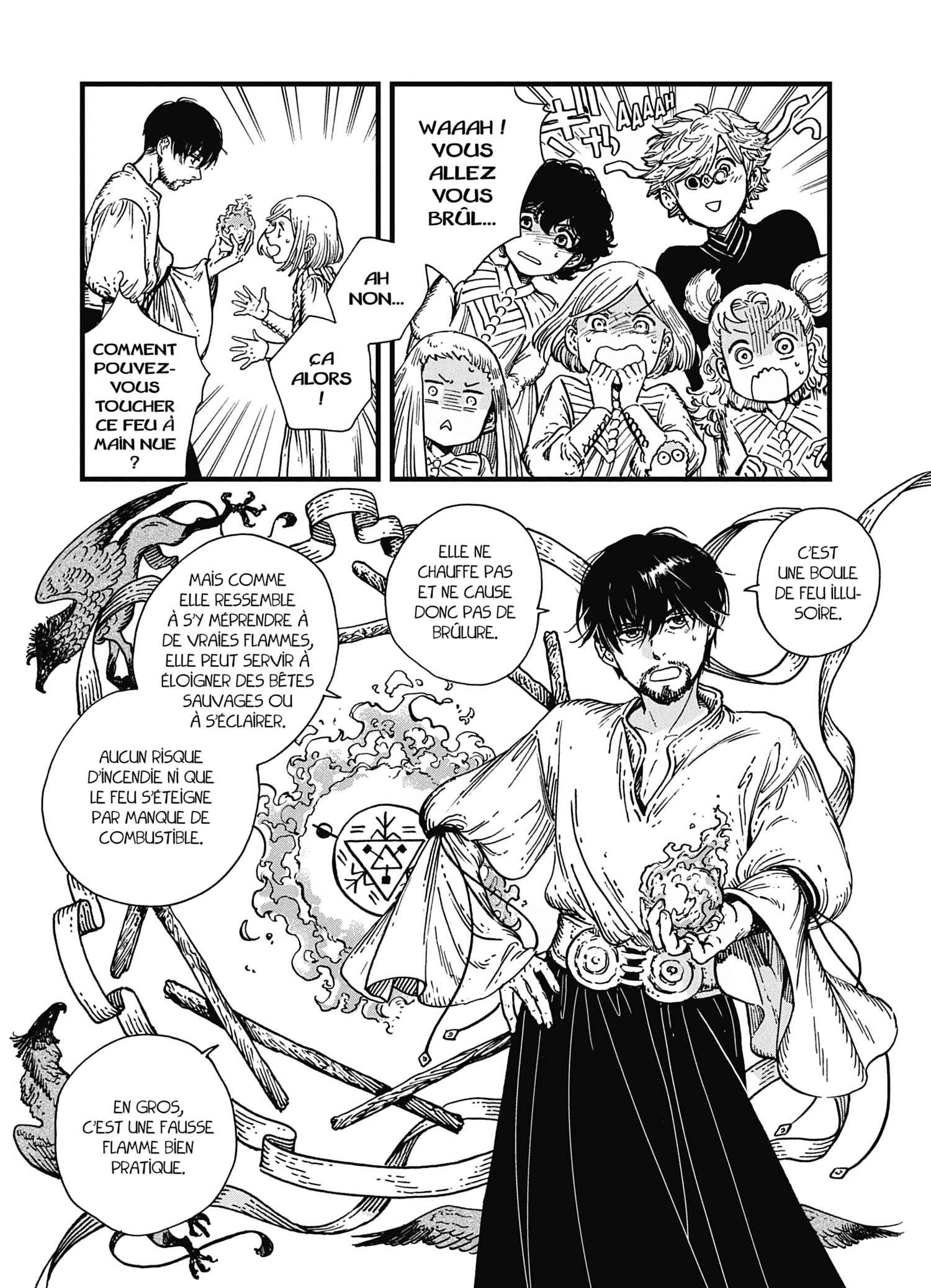 Read Witch Hat Atelier (FR) Manga Online