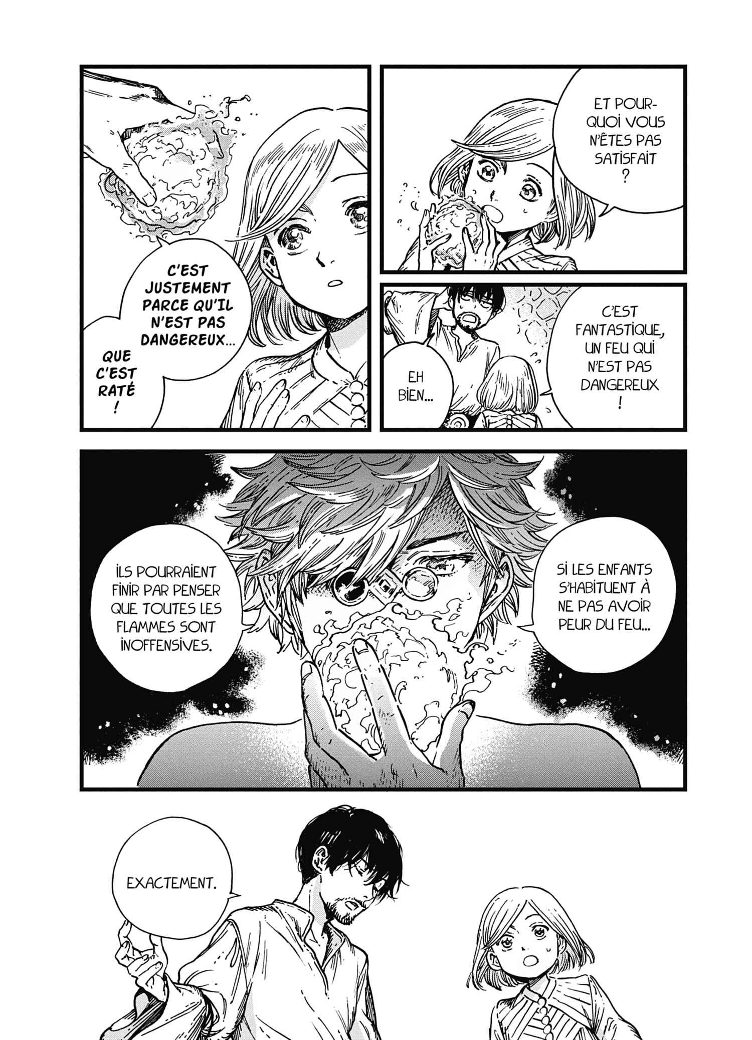 Read Witch Hat Atelier (FR) Manga Online