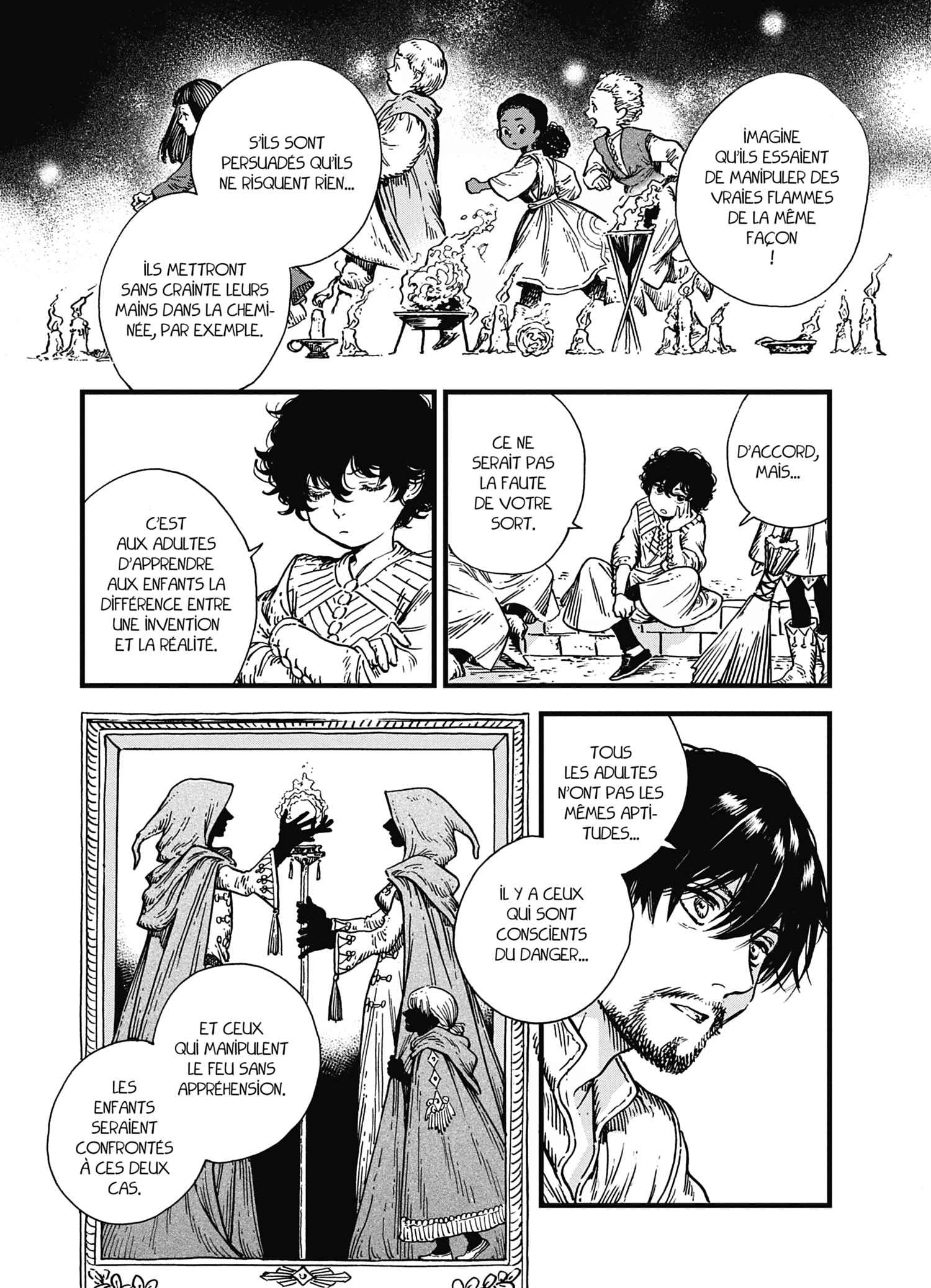 Read Witch Hat Atelier (FR) Manga Online